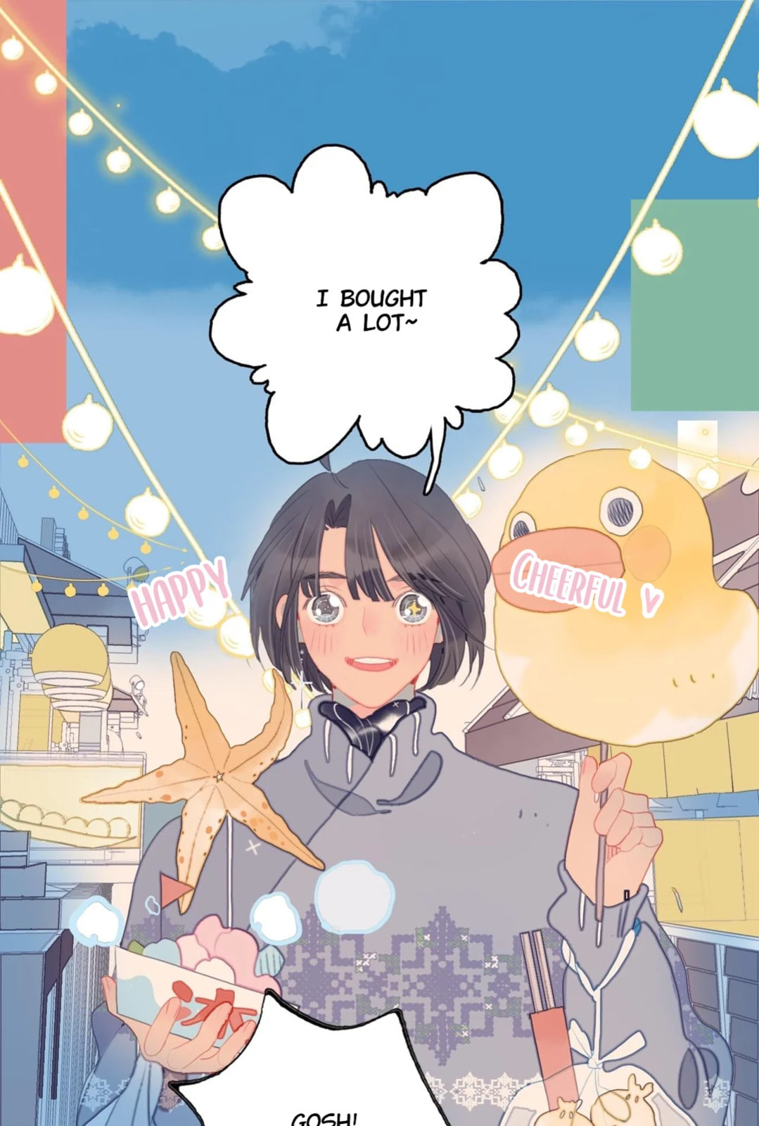 Read Berich, Beloved (Colored) chapter 57 image 9 on Lezhin