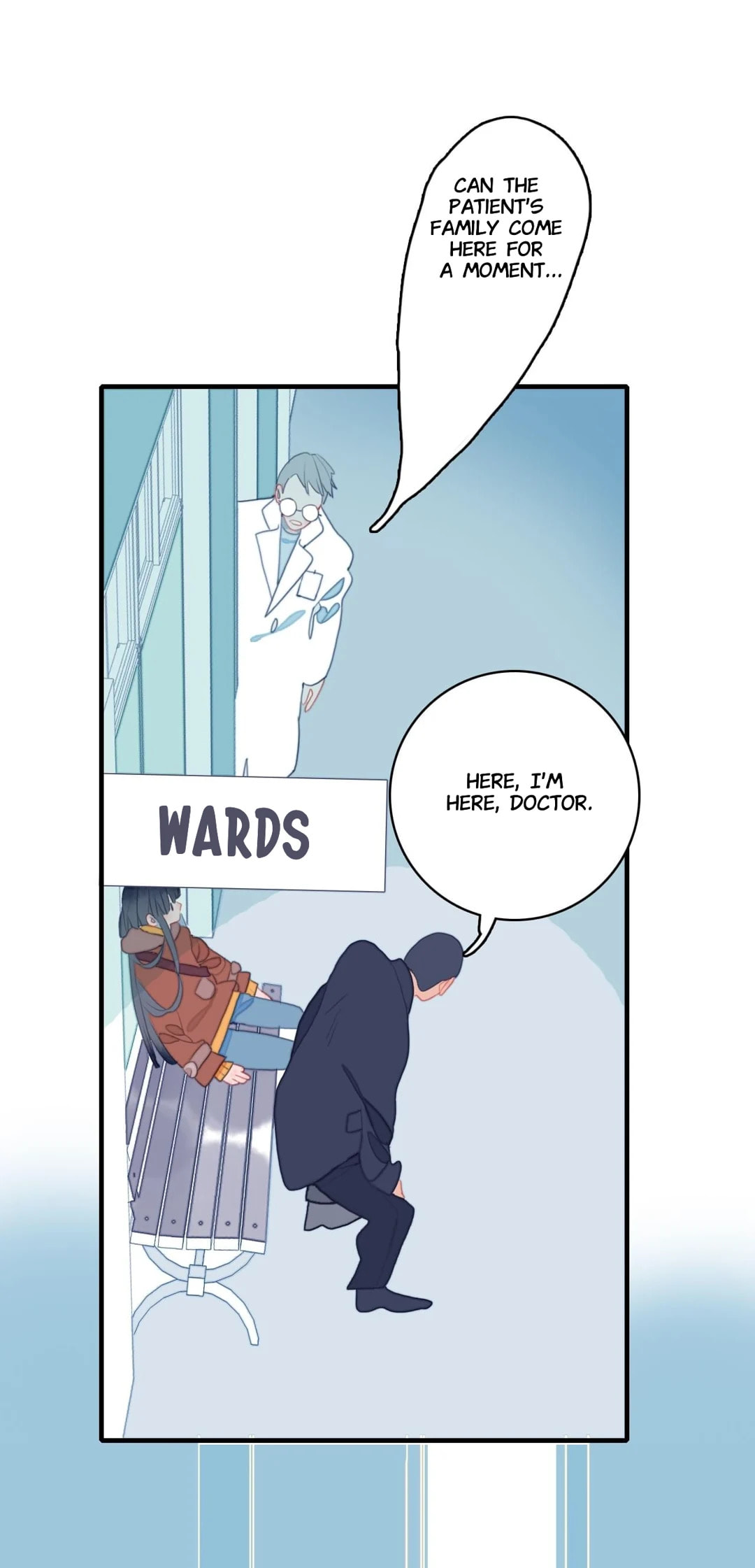 Read Berich, Beloved (Colored) chapter 61 image 10 on Lezhin