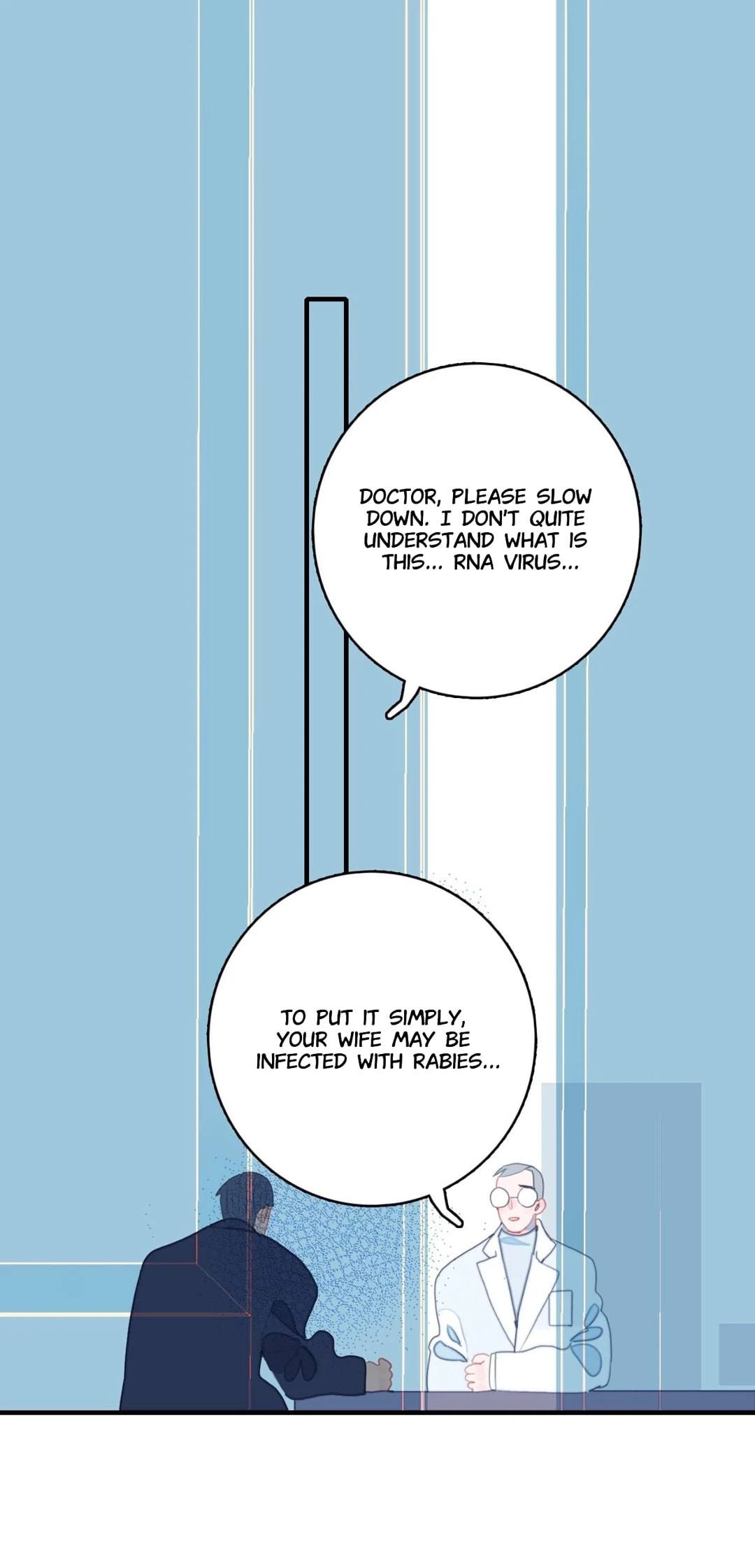 Read Berich, Beloved (Colored) chapter 61 image 11 on Lezhin