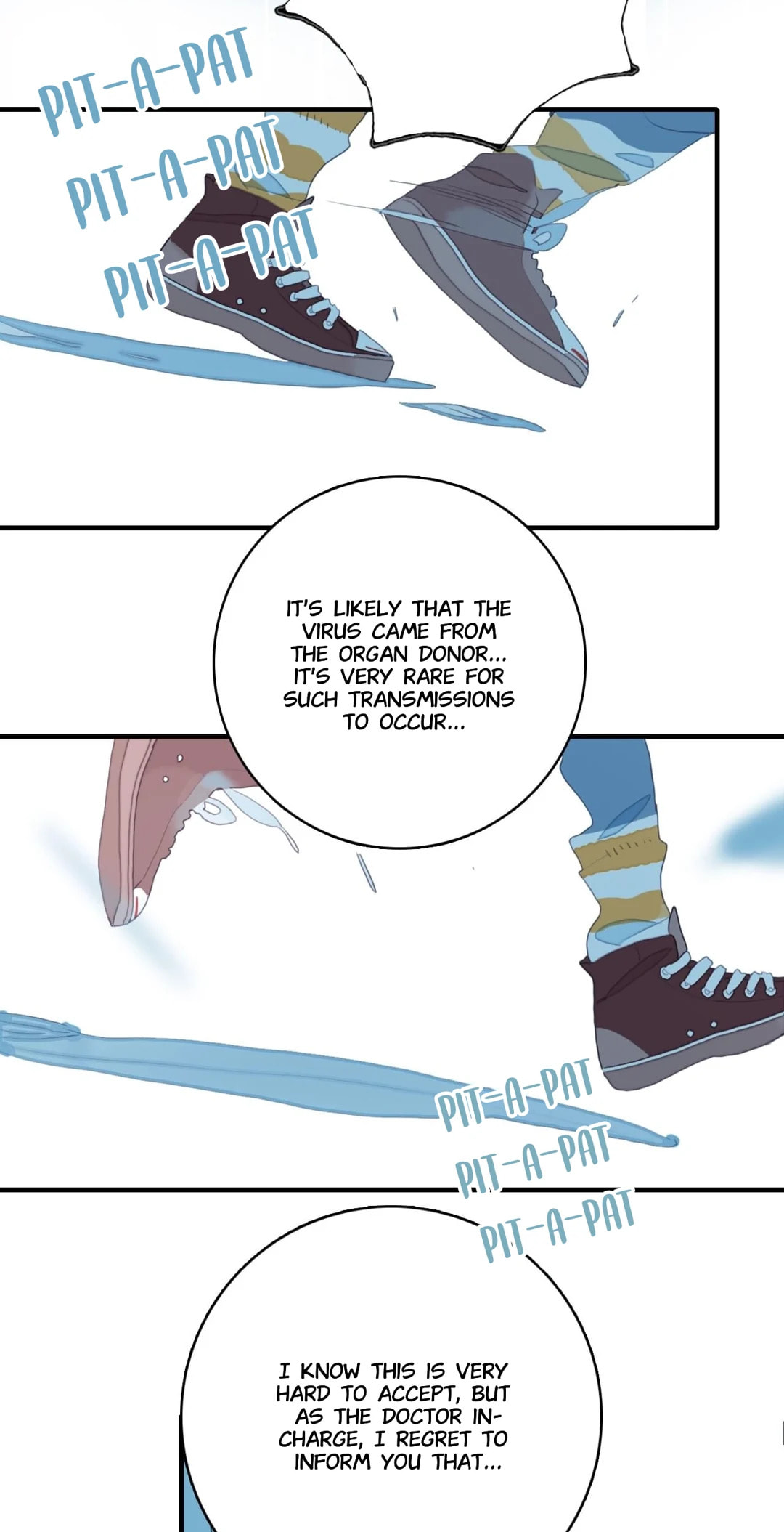 Read Berich, Beloved (Colored) chapter 61 image 14 on Lezhin