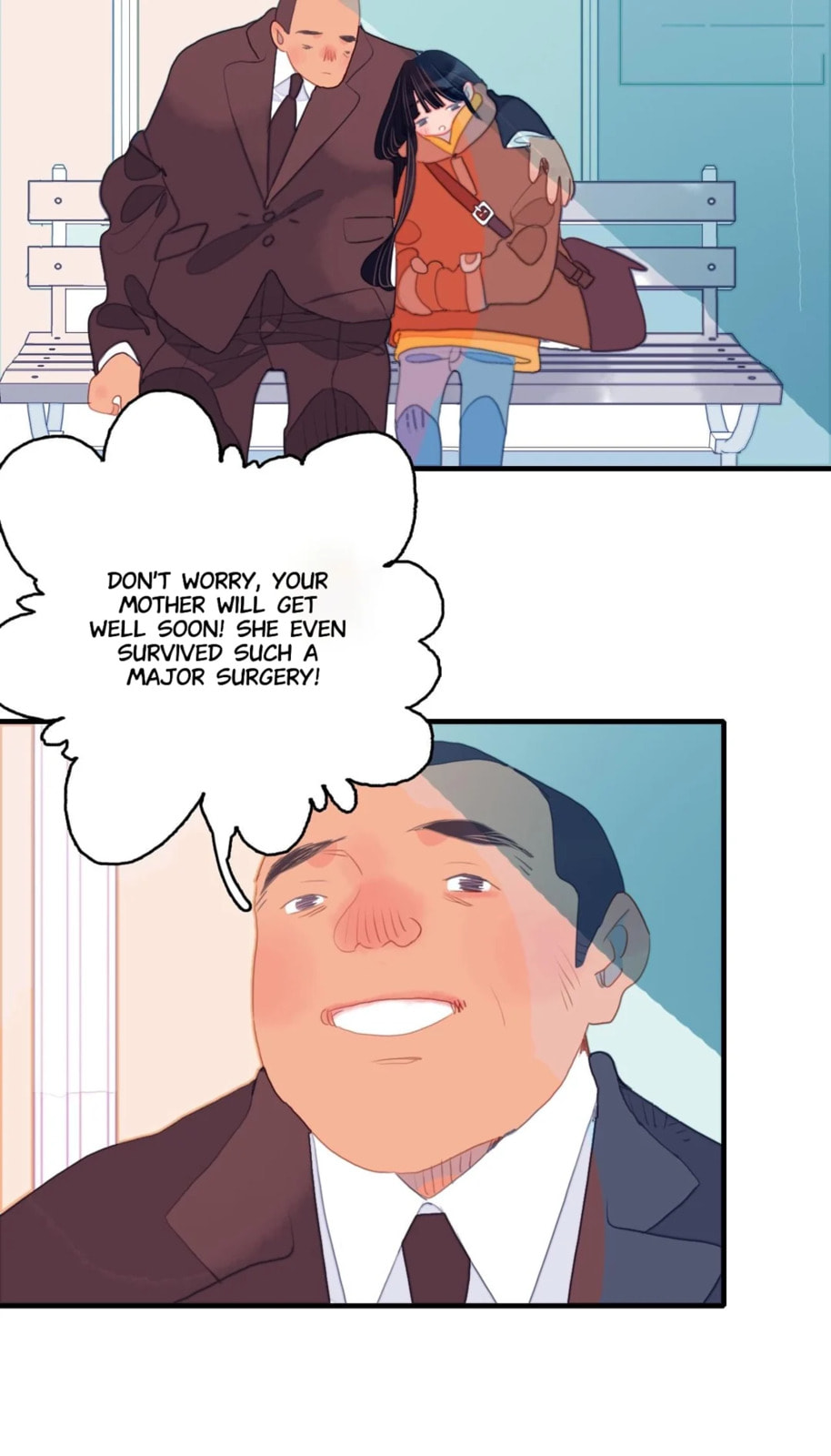 Read Berich, Beloved (Colored) chapter 61 image 19 on Lezhin
