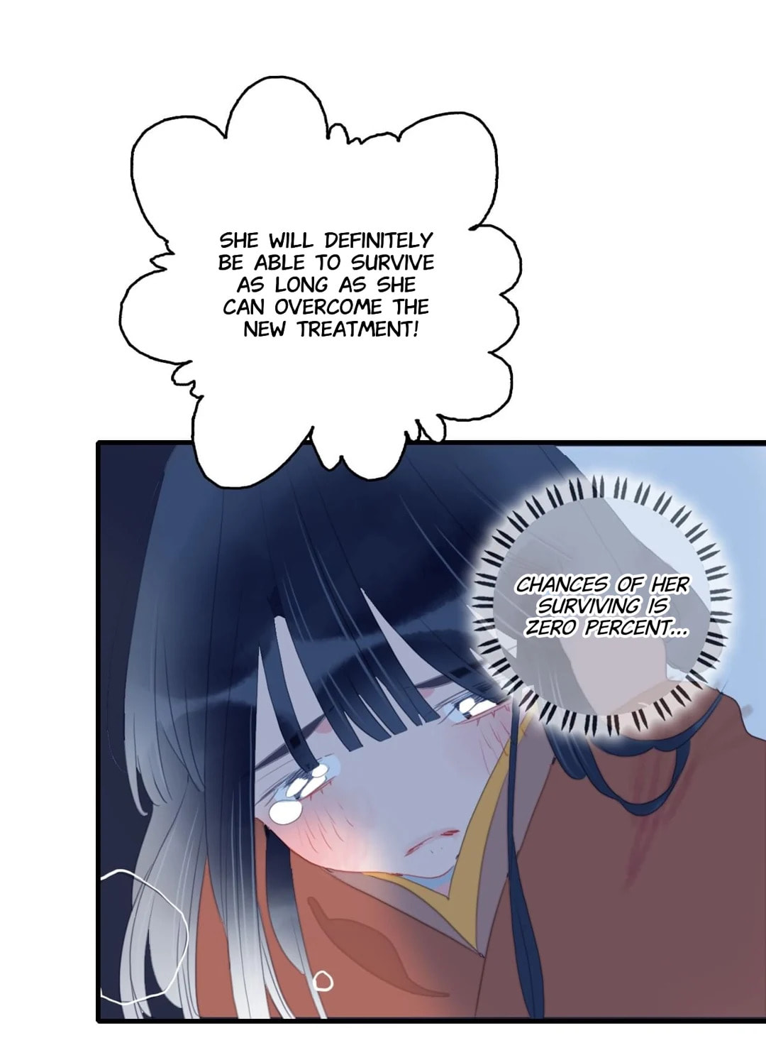 Read Berich, Beloved (Colored) chapter 61 image 20 on Lezhin