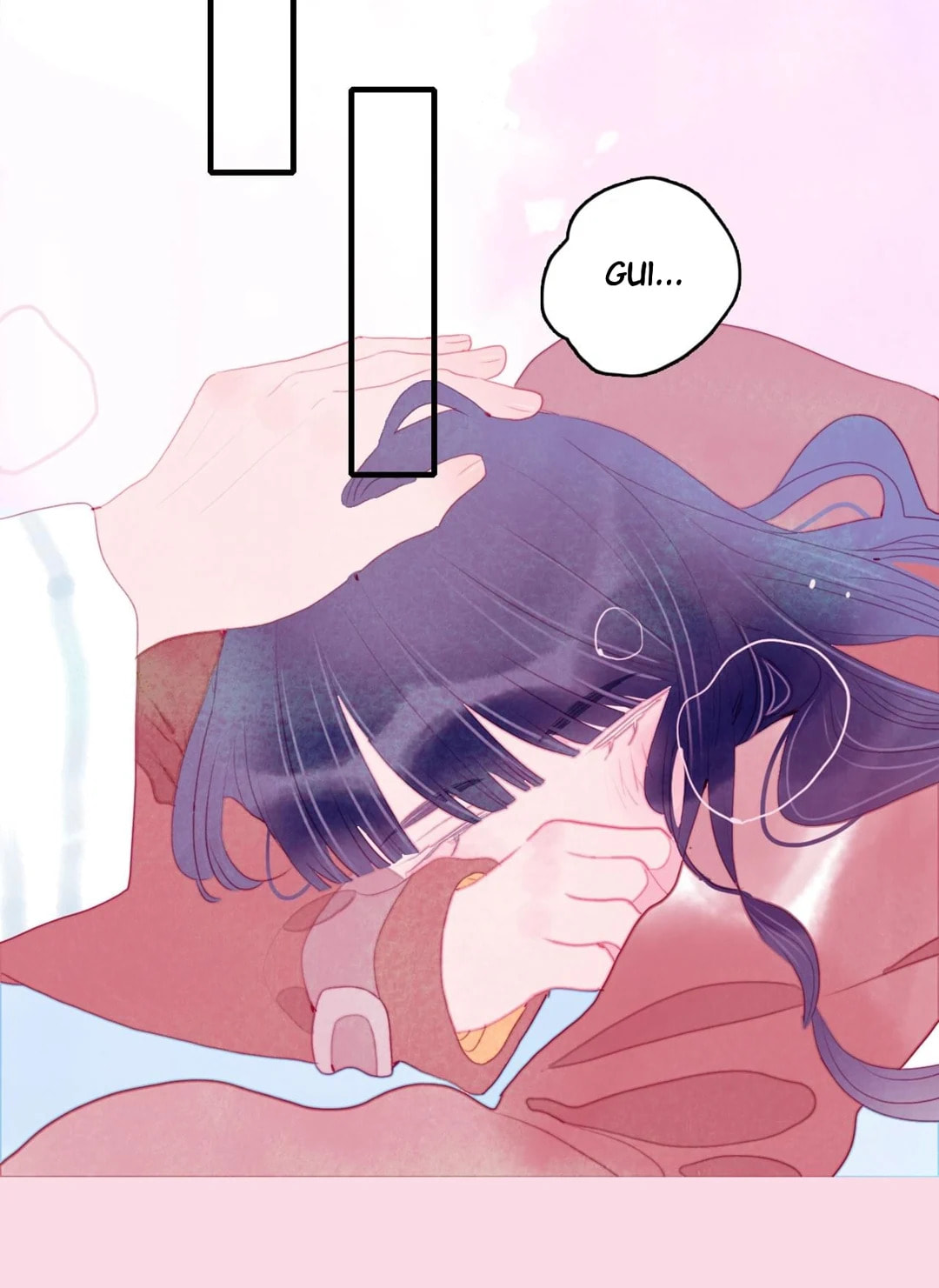 Read Berich, Beloved (Colored) chapter 61 image 25 on Lezhin