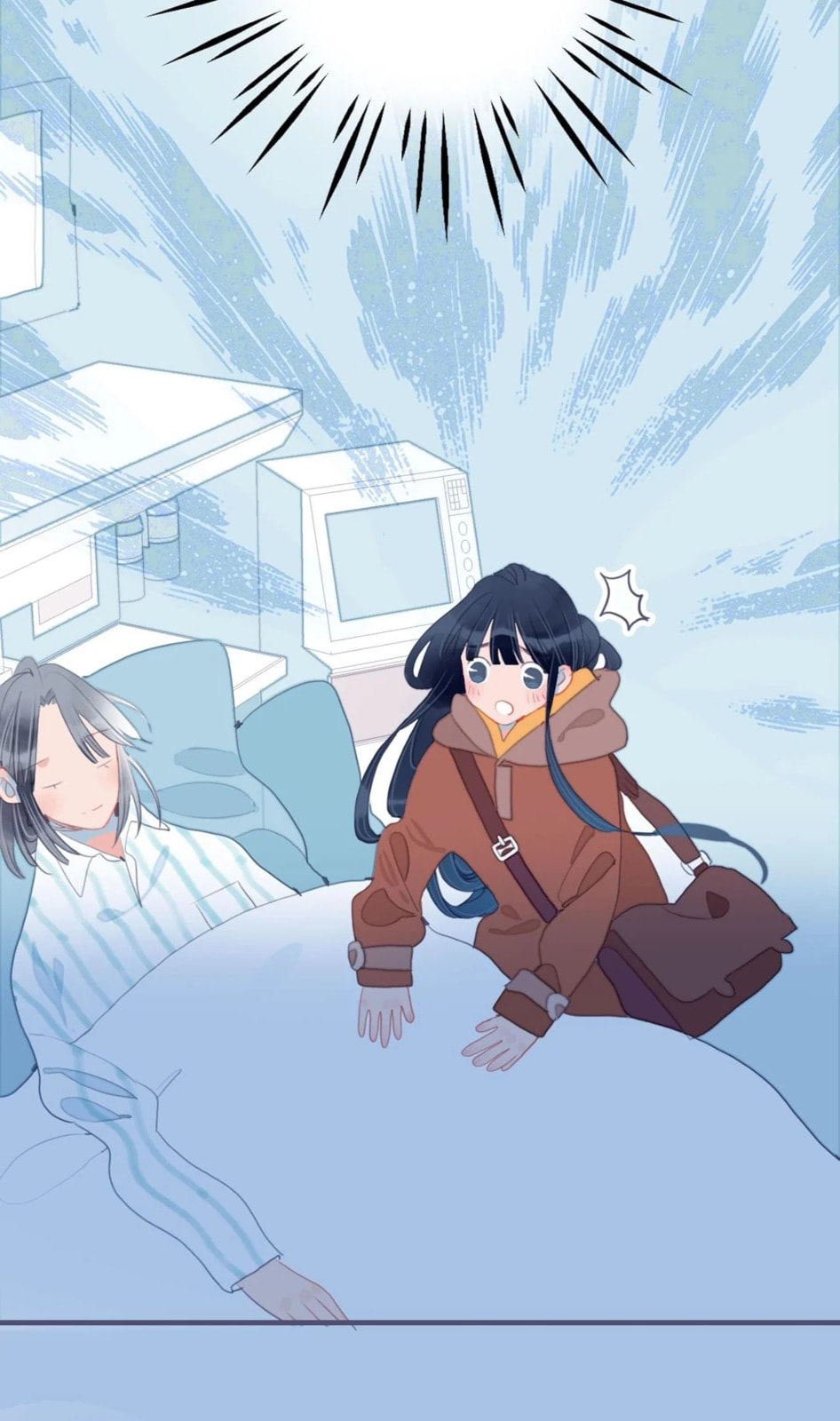 Read Berich, Beloved (Colored) chapter 61 image 29 on Lezhin