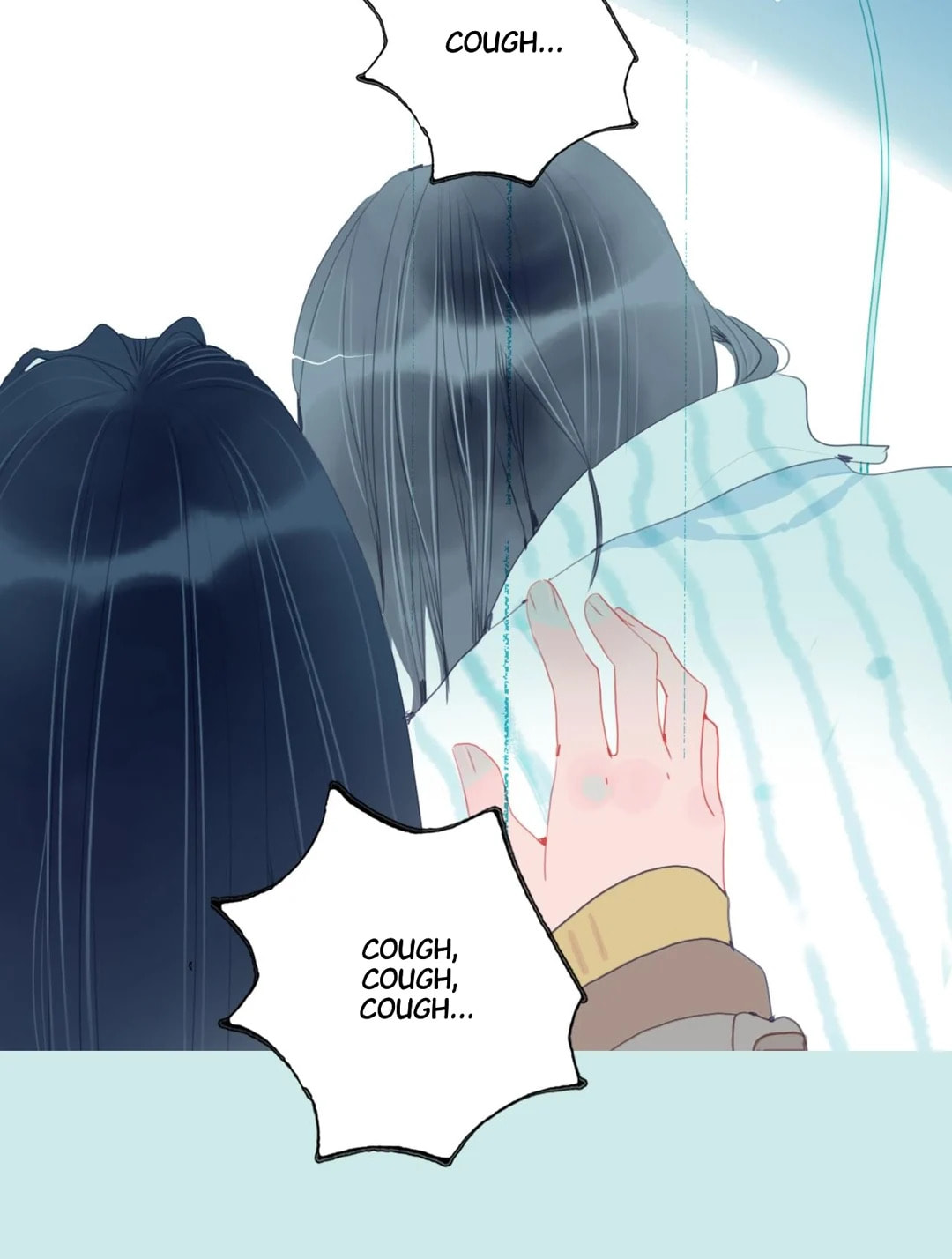 Read Berich, Beloved (Colored) chapter 61 image 3 on Lezhin