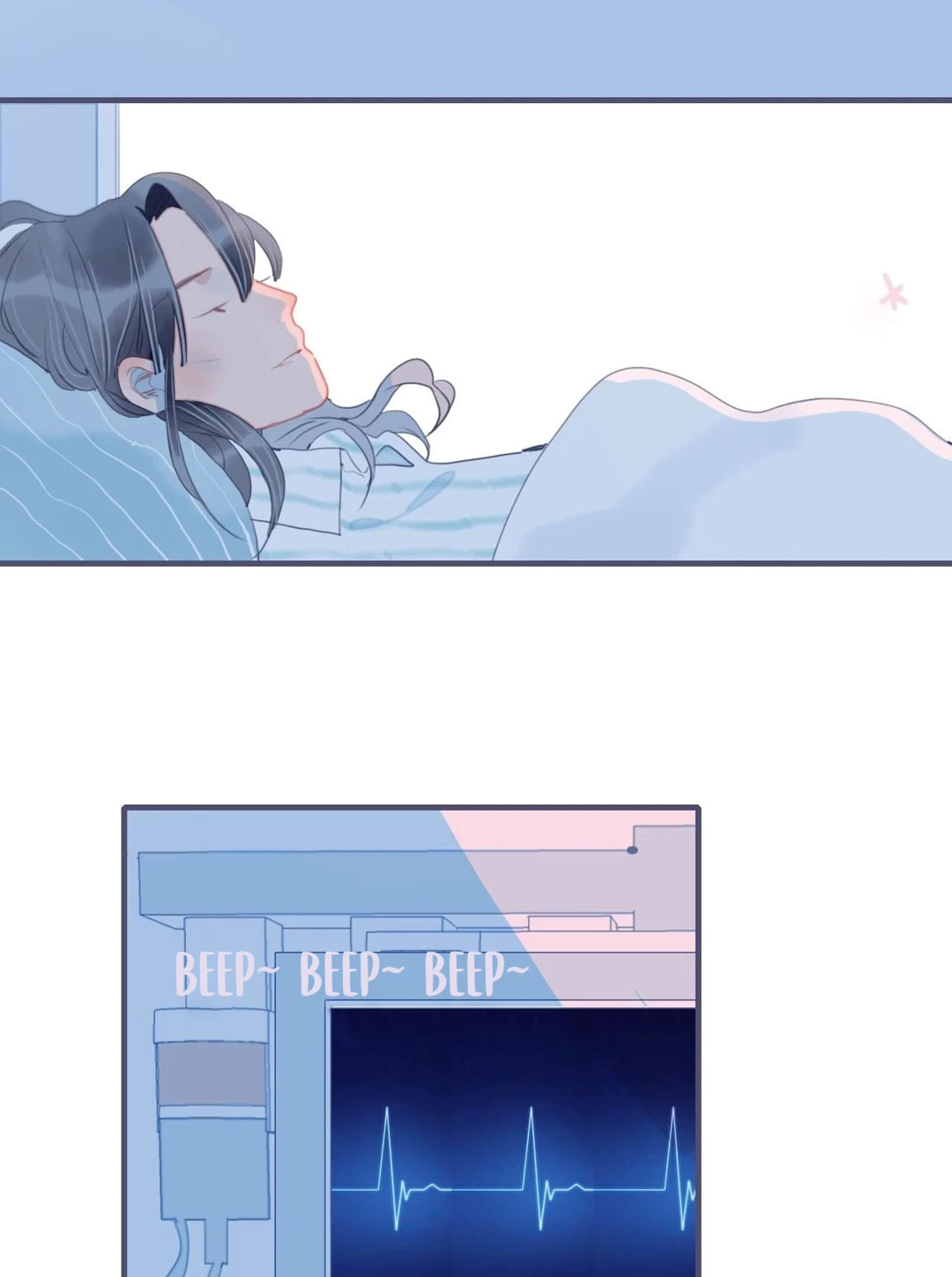 Read Berich, Beloved (Colored) chapter 61 image 30 on Lezhin