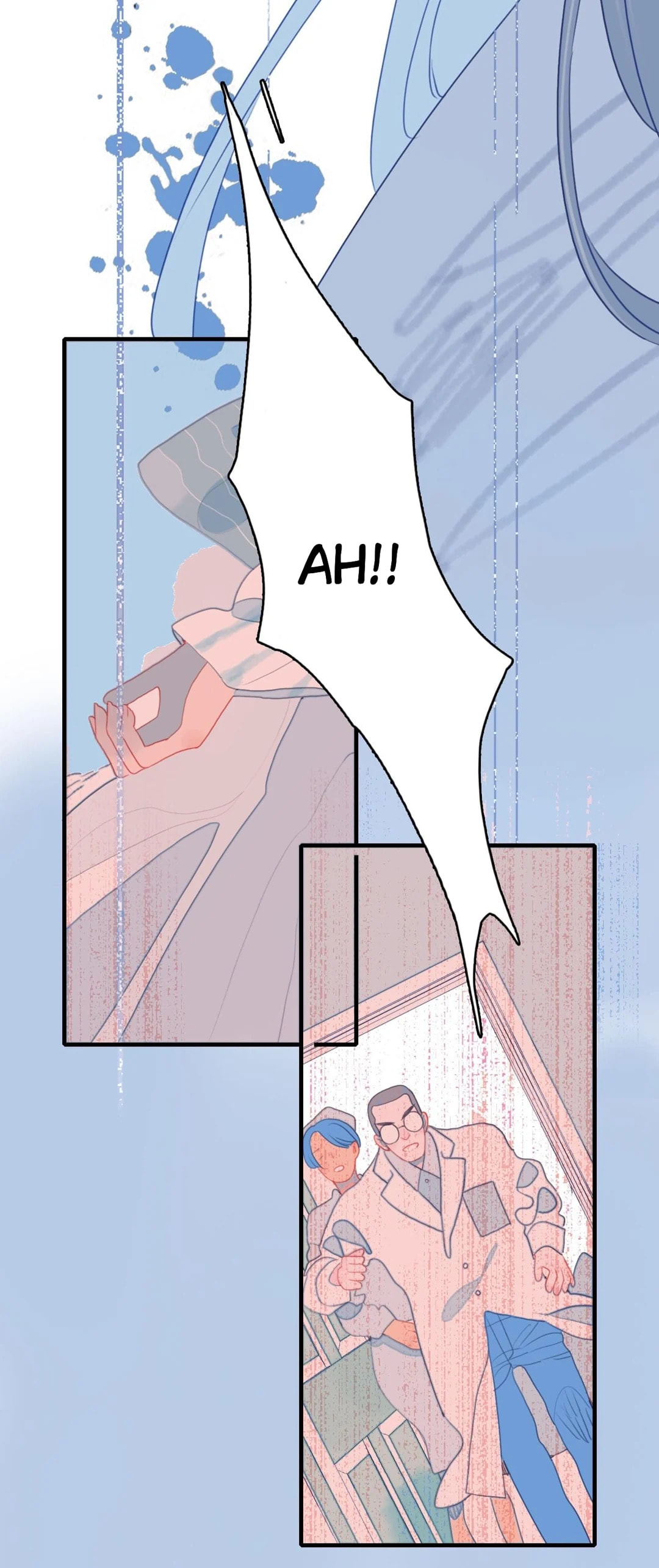 Read Berich, Beloved (Colored) chapter 61 image 33 on Lezhin