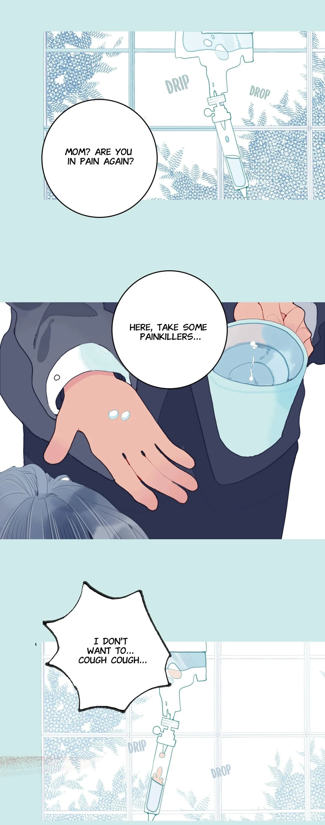 Read Berich, Beloved (Colored) chapter 61 image 4 on Lezhin