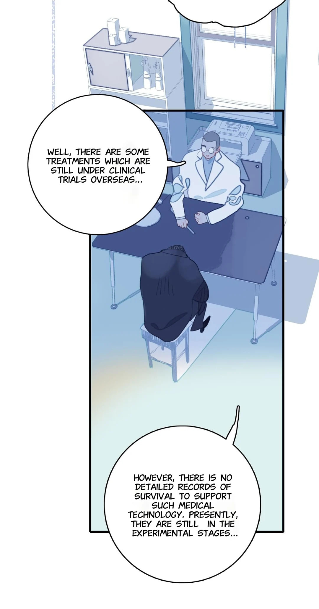 Read Berich, Beloved (Colored) chapter 61 image 40 on Lezhin