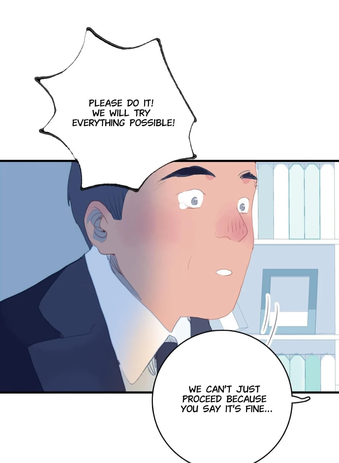 Read Berich, Beloved (Colored) chapter 61 image 41 on Lezhin
