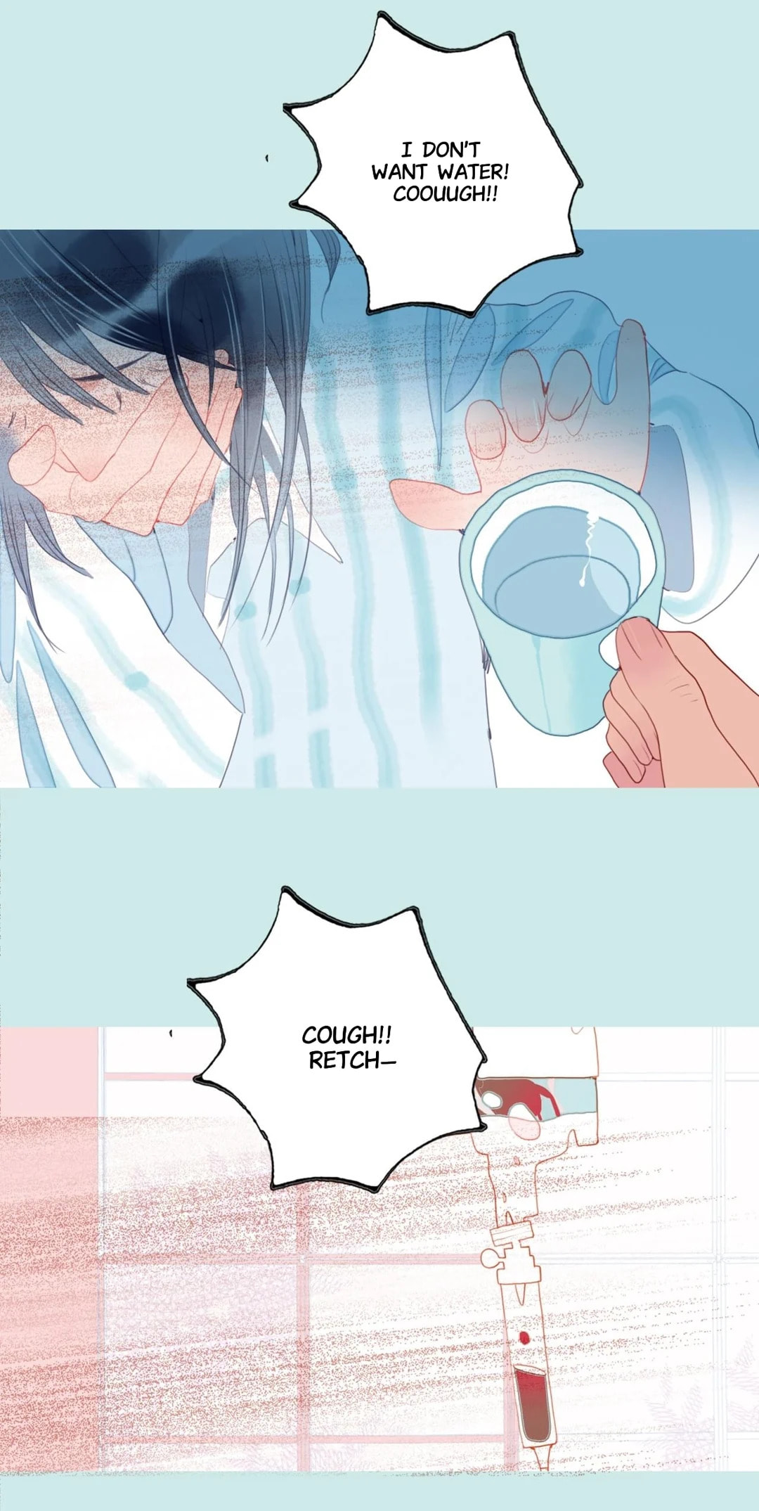 Read Berich, Beloved (Colored) chapter 61 image 5 on Lezhin