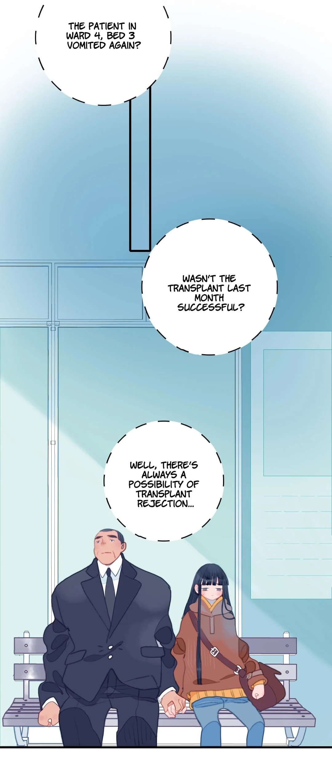 Read Berich, Beloved (Colored) chapter 61 image 7 on Lezhin
