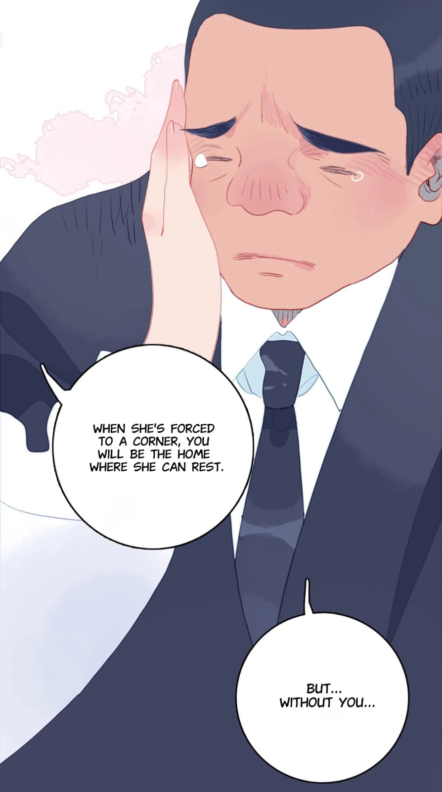 Read Berich, Beloved (Colored) chapter 62 image 13 on Lezhin