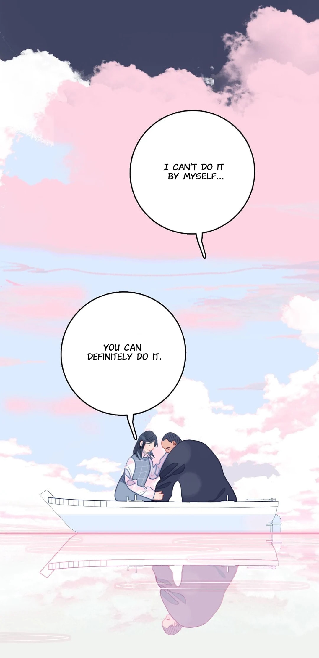 Read Berich, Beloved (Colored) chapter 62 image 14 on Lezhin