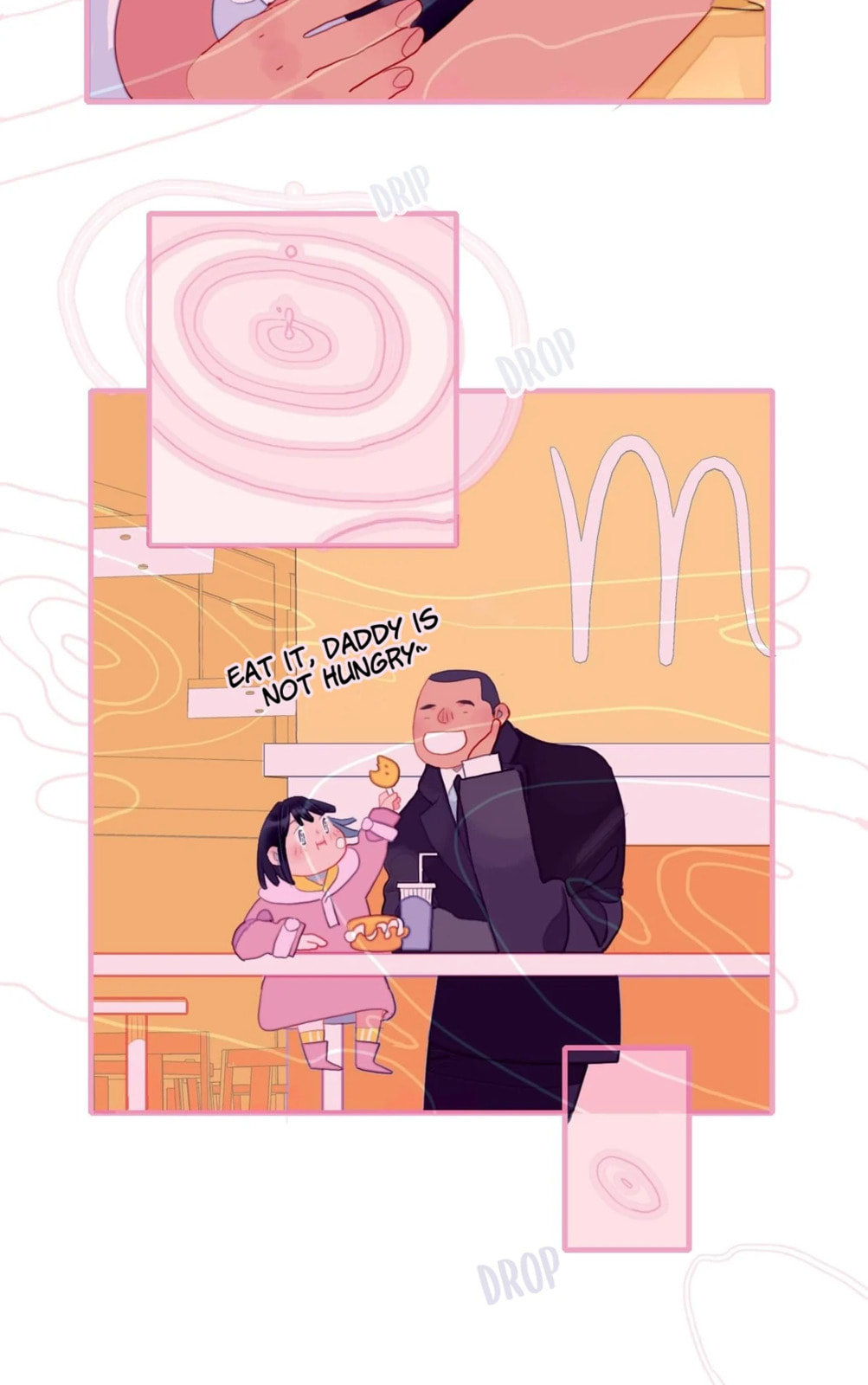 Read Berich, Beloved (Colored) chapter 62 image 17 on Lezhin