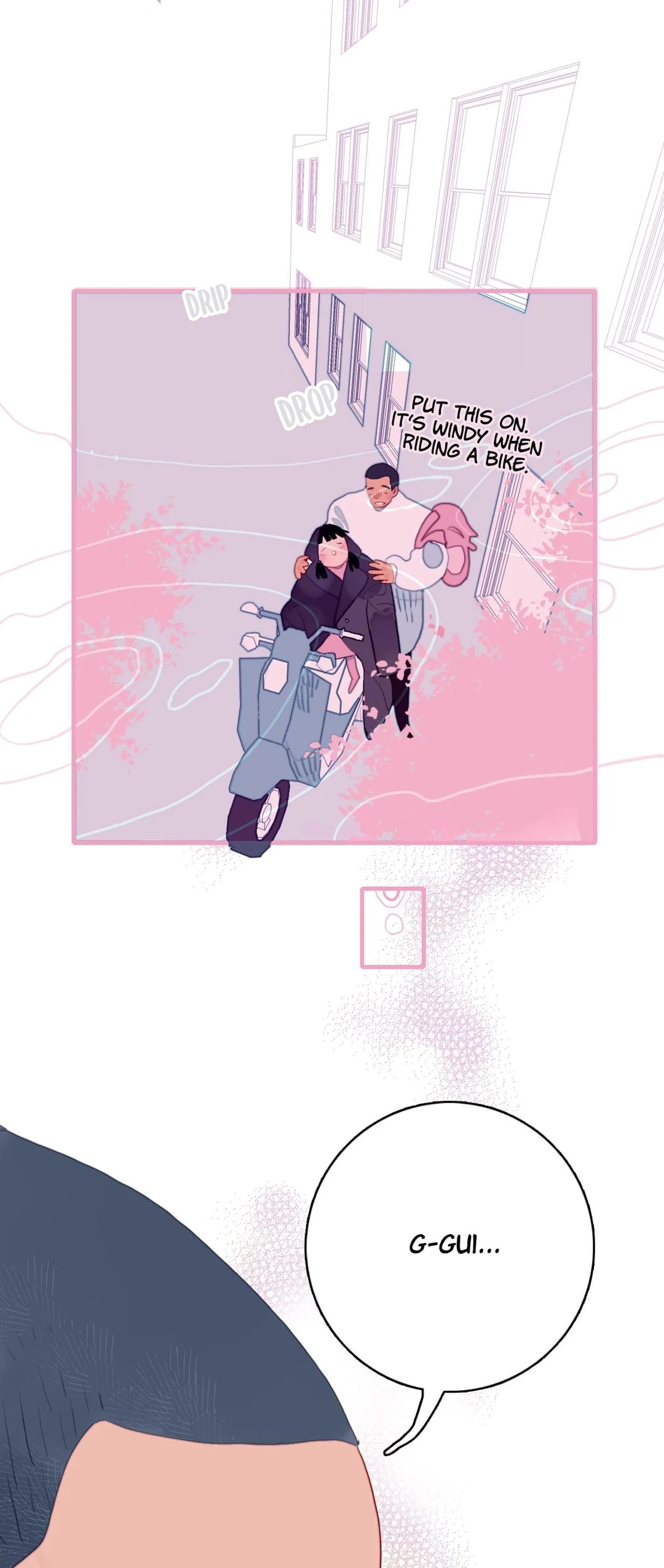 Read Berich, Beloved (Colored) chapter 62 image 18 on Lezhin