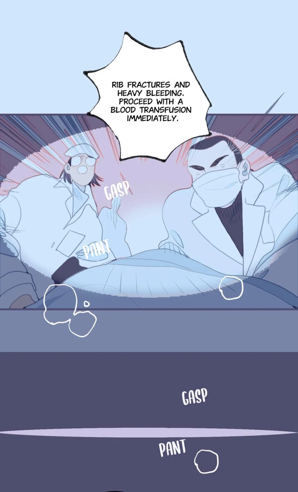 Read Berich, Beloved (Colored) chapter 62 image 2 on Lezhin