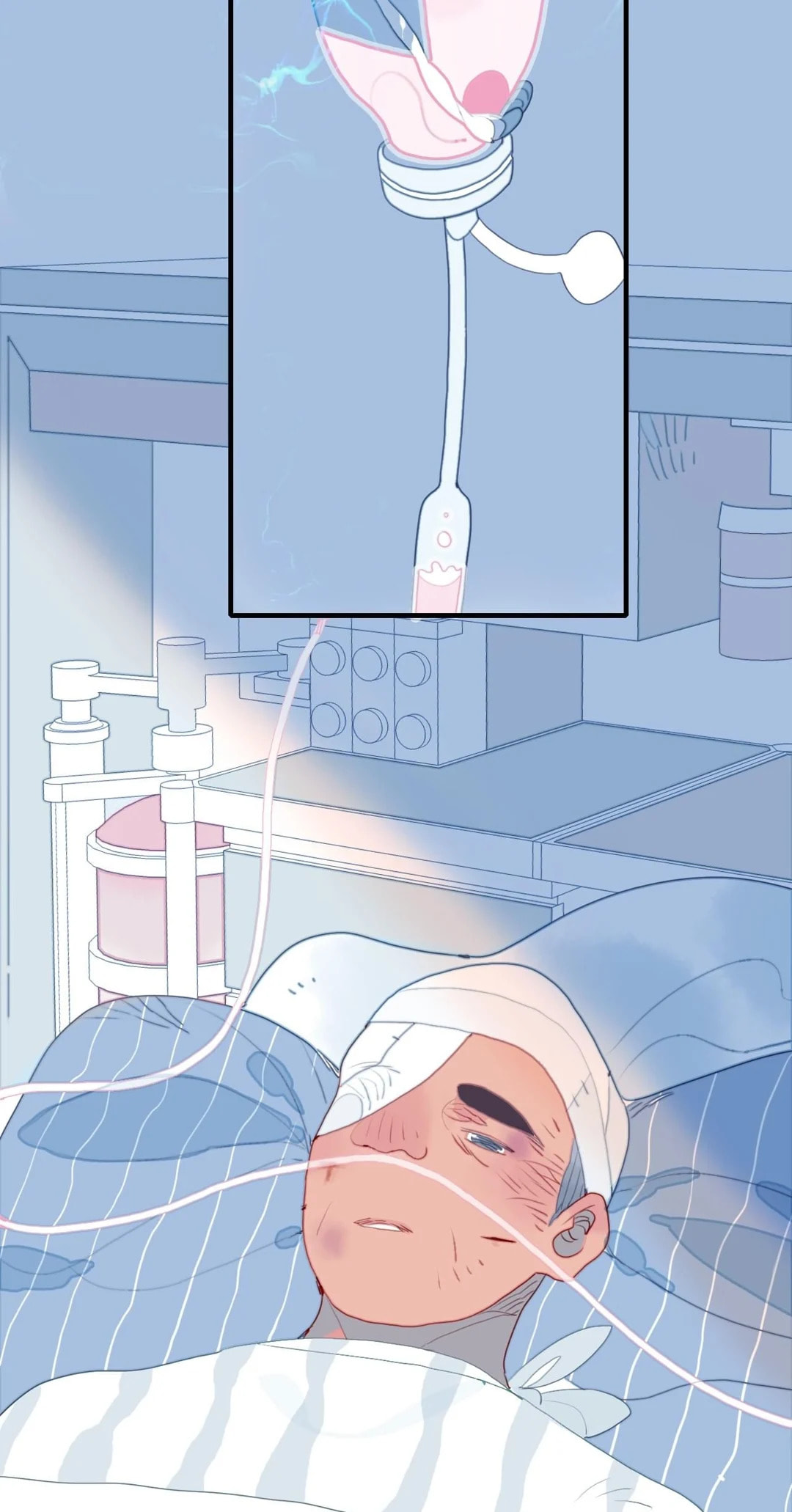 Read Berich, Beloved (Colored) chapter 62 image 24 on Lezhin
