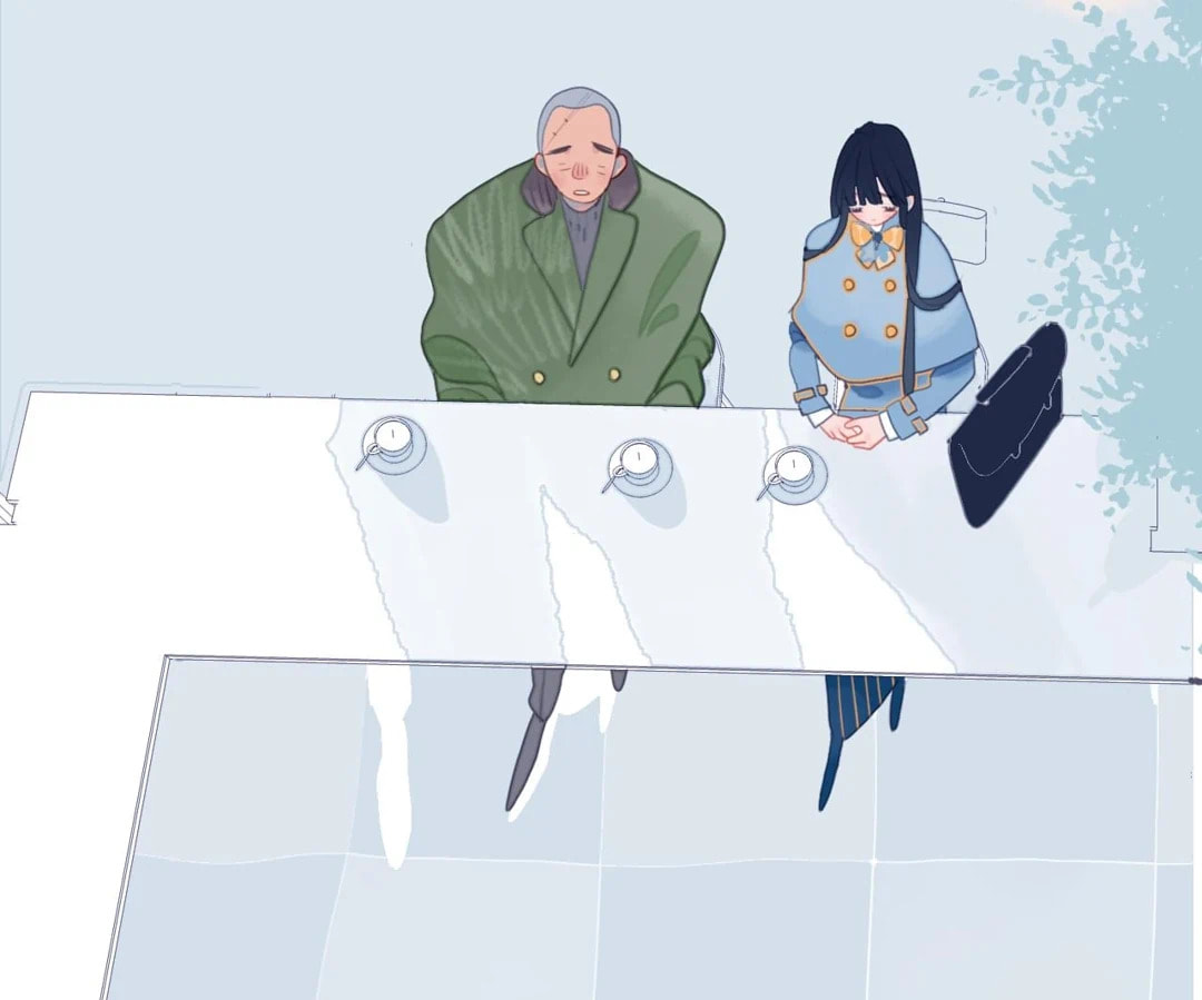 Read Berich, Beloved (Colored) chapter 62 image 26 on Lezhin