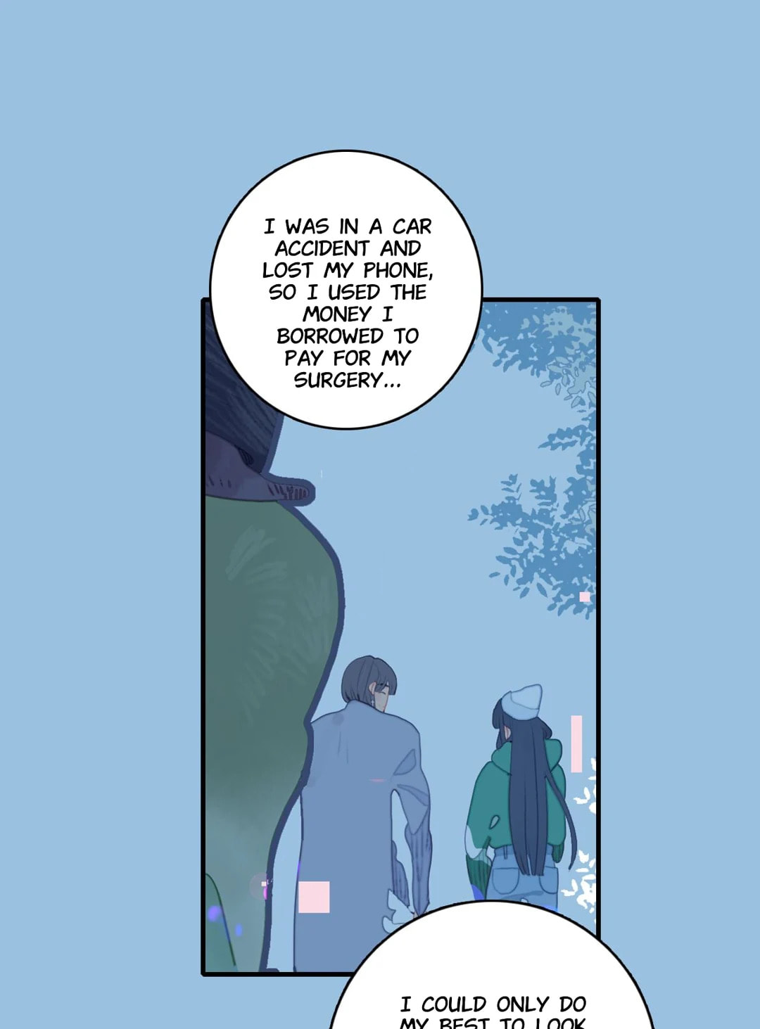 Read Berich, Beloved (Colored) chapter 62 image 28 on Lezhin