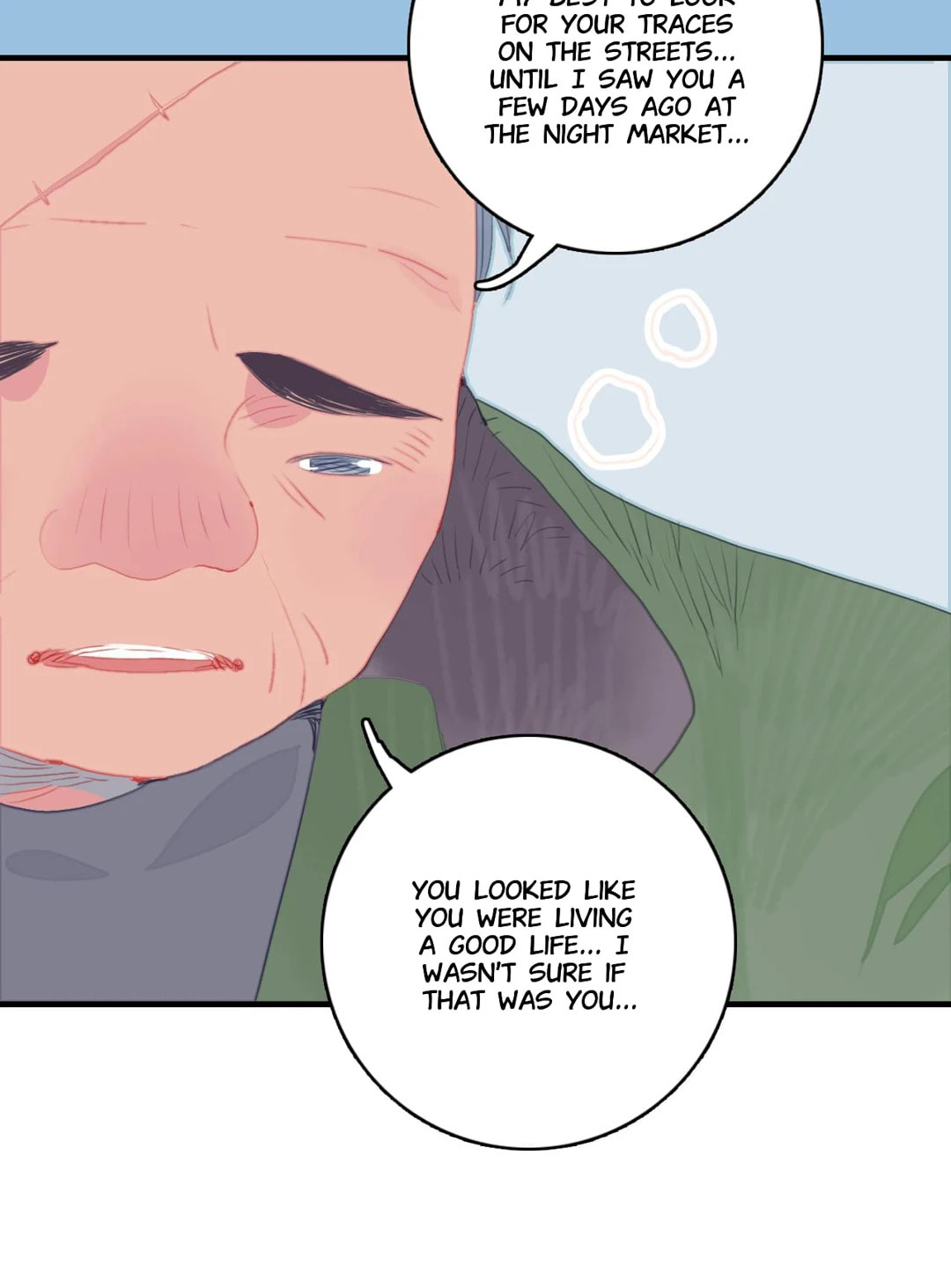 Read Berich, Beloved (Colored) chapter 62 image 29 on Lezhin