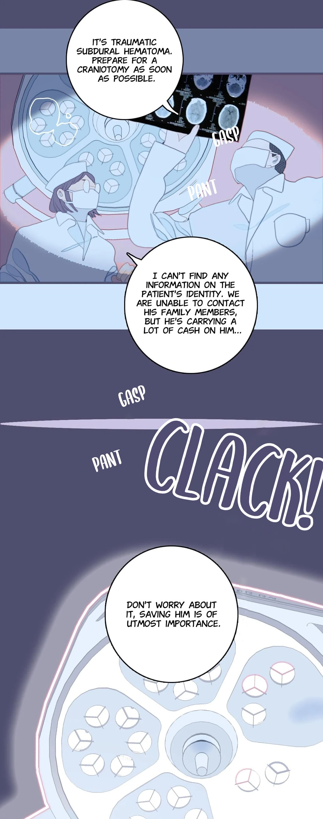 Read Berich, Beloved (Colored) chapter 62 image 3 on Lezhin