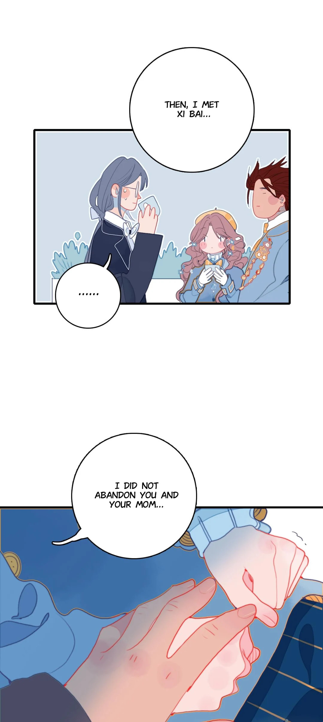 Read Berich, Beloved (Colored) chapter 62 image 30 on Lezhin