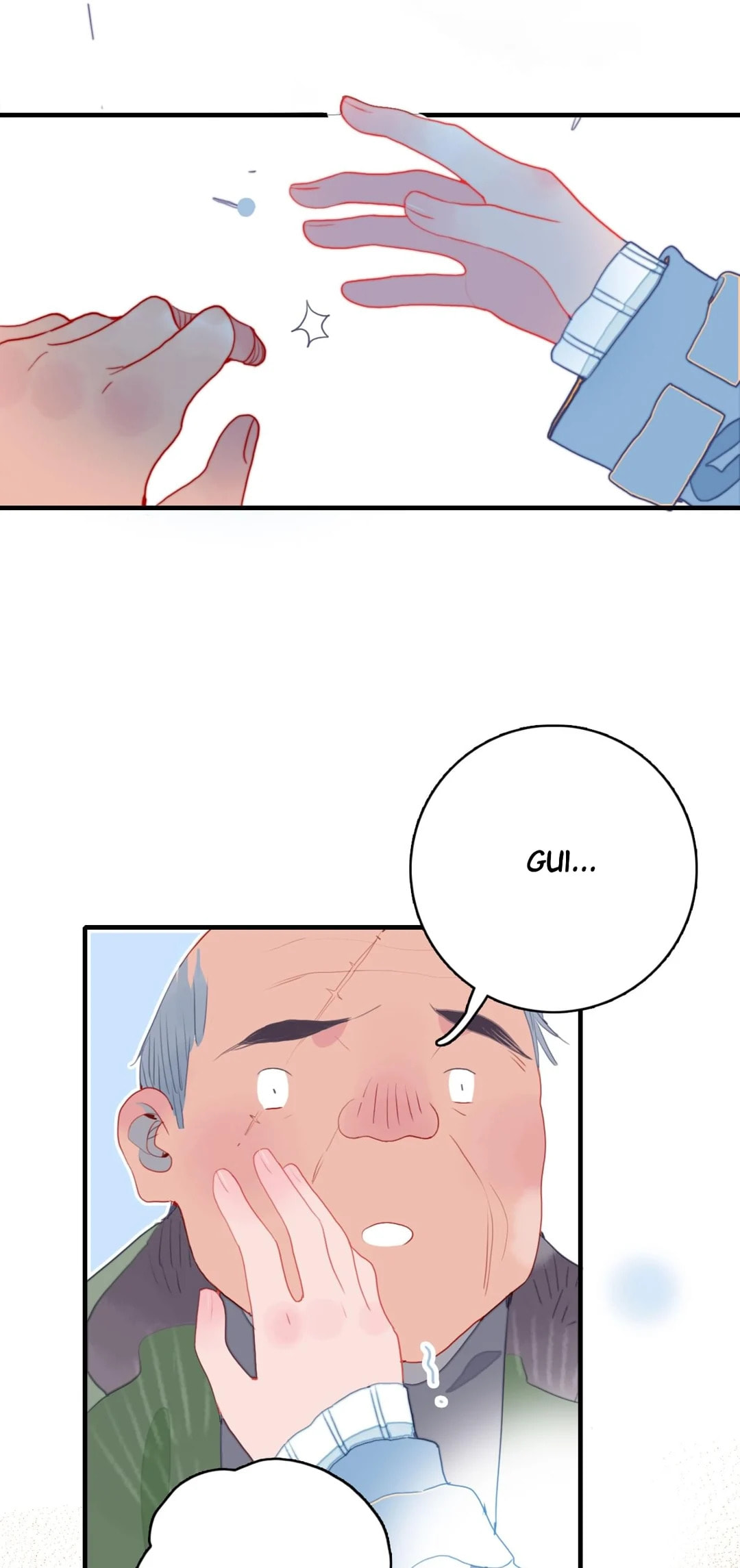 Read Berich, Beloved (Colored) chapter 62 image 32 on Lezhin