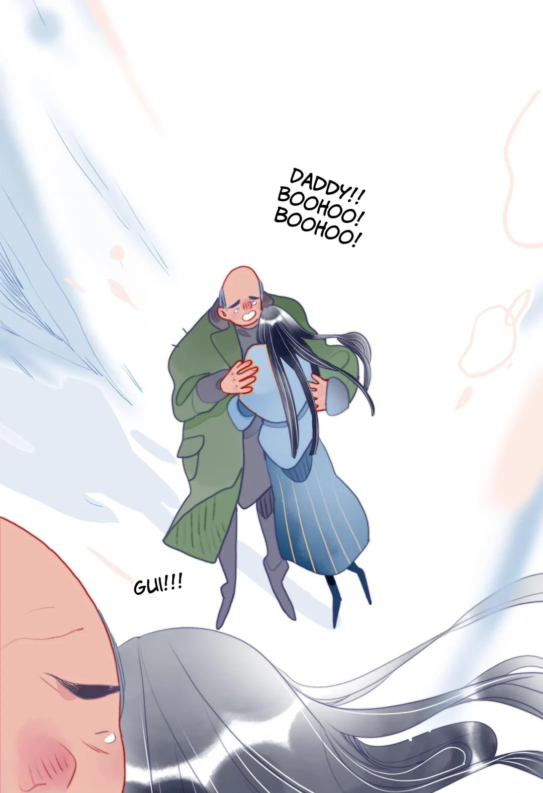 Read Berich, Beloved (Colored) chapter 62 image 34 on Lezhin