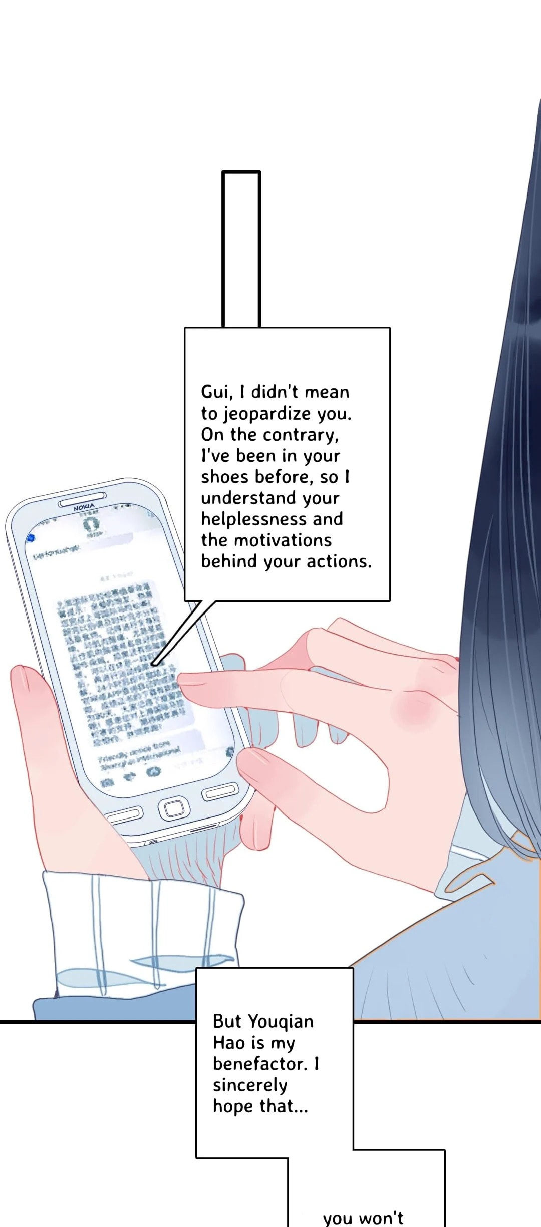 Read Berich, Beloved (Colored) chapter 62 image 38 on Lezhin