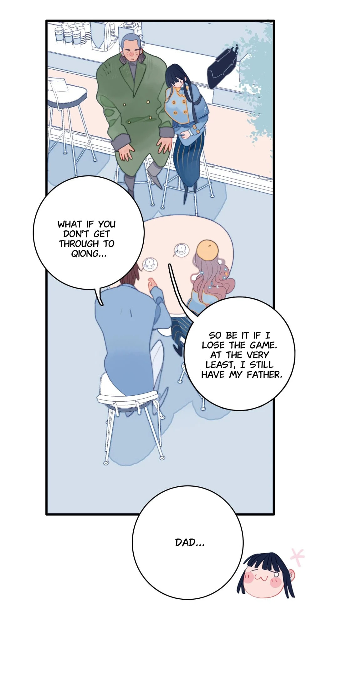 Read Berich, Beloved (Colored) chapter 62 image 40 on Lezhin