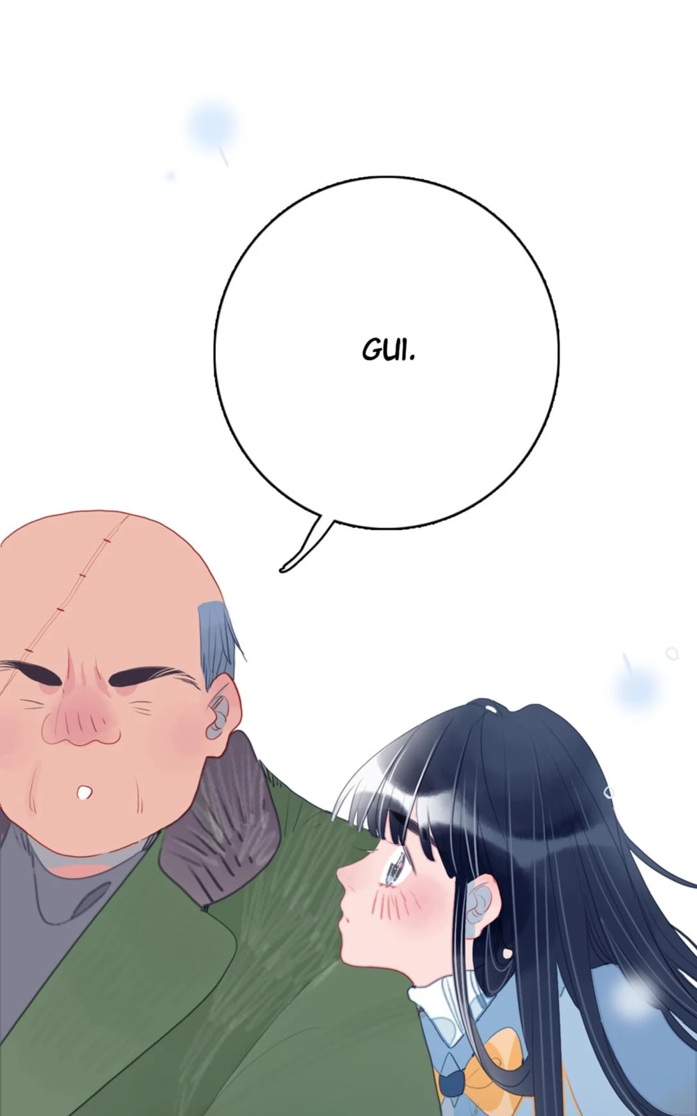 Read Berich, Beloved (Colored) chapter 62 image 41 on Lezhin