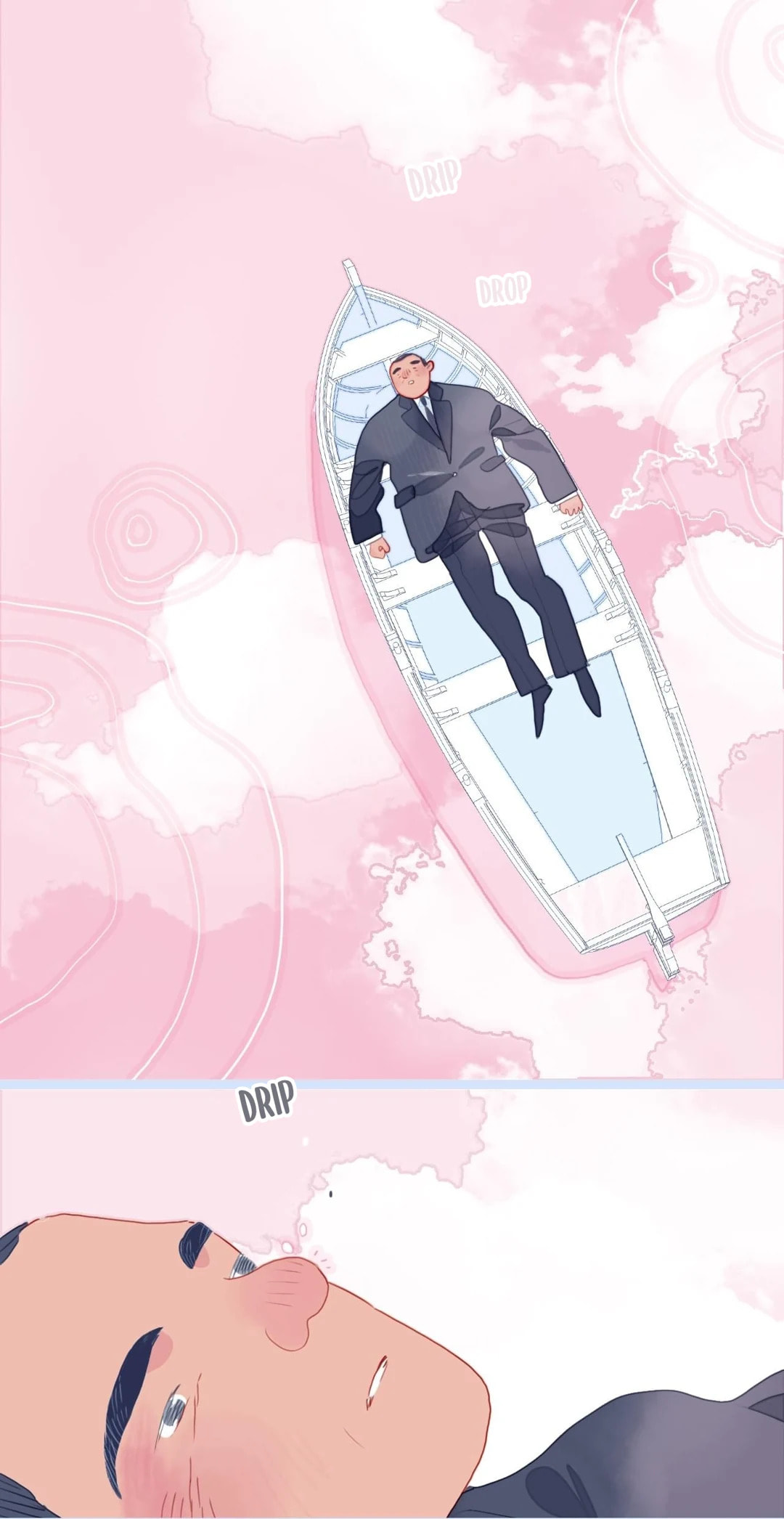 Read Berich, Beloved (Colored) chapter 62 image 5 on Lezhin