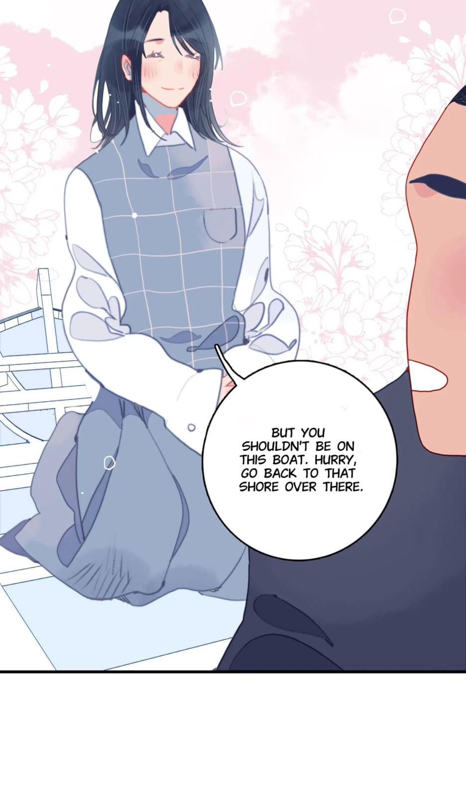 Read Berich, Beloved (Colored) chapter 62 image 8 on Lezhin