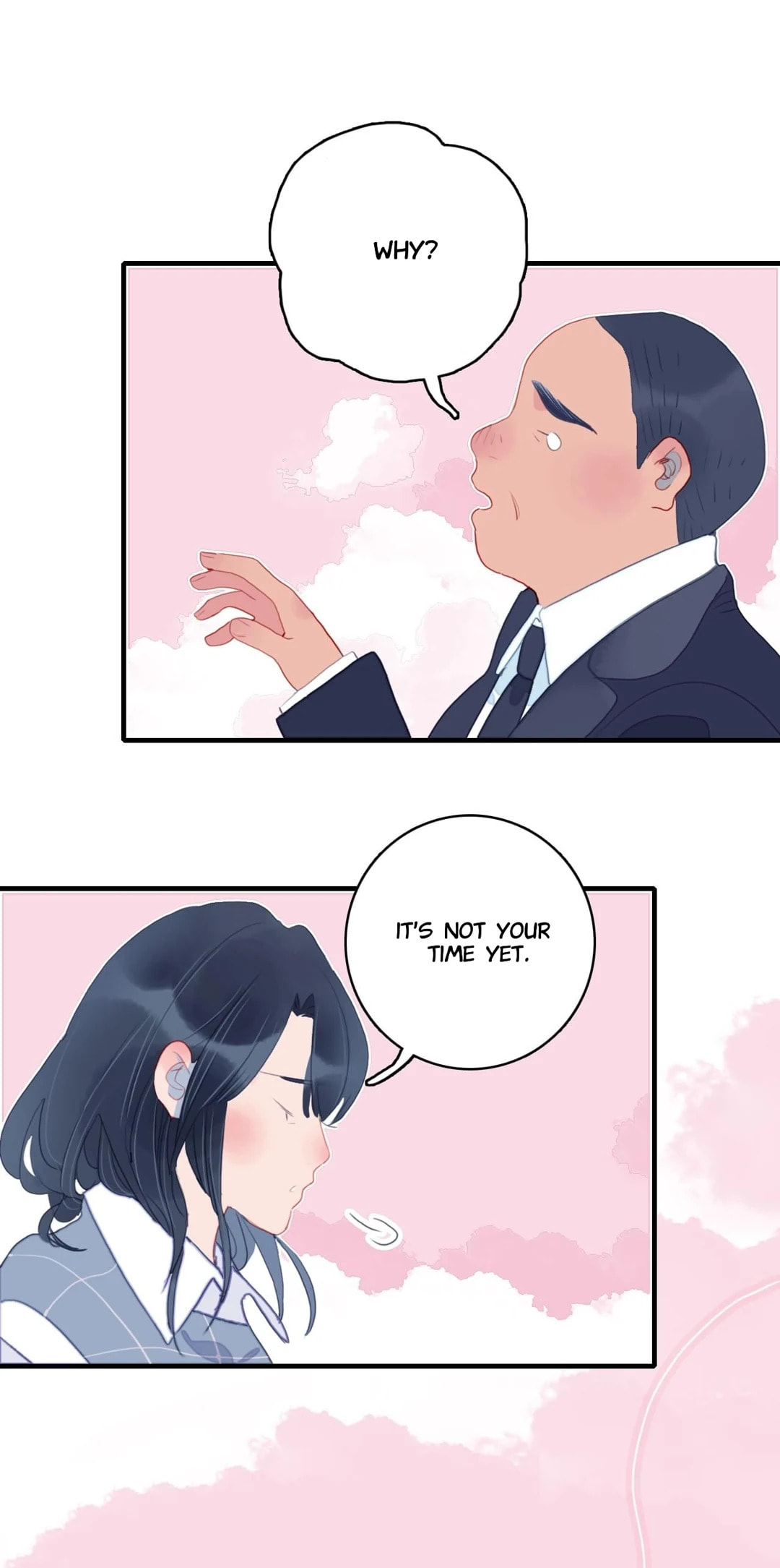 Read Berich, Beloved (Colored) chapter 62 image 9 on Lezhin