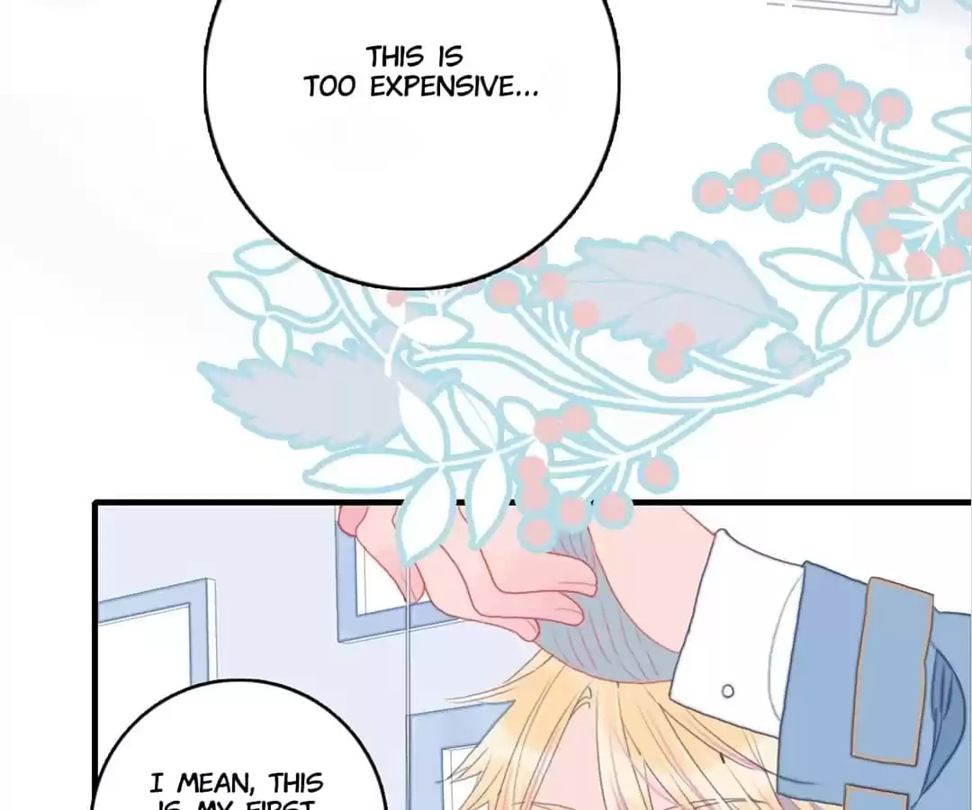 Read Berich, Beloved (Colored) chapter 63 image 28 on Lezhin