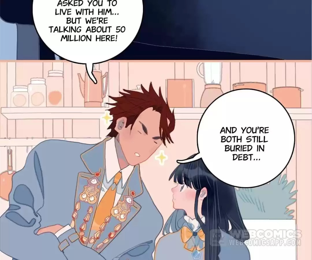 Read Berich, Beloved (Colored) chapter 63 image 8 on Lezhin