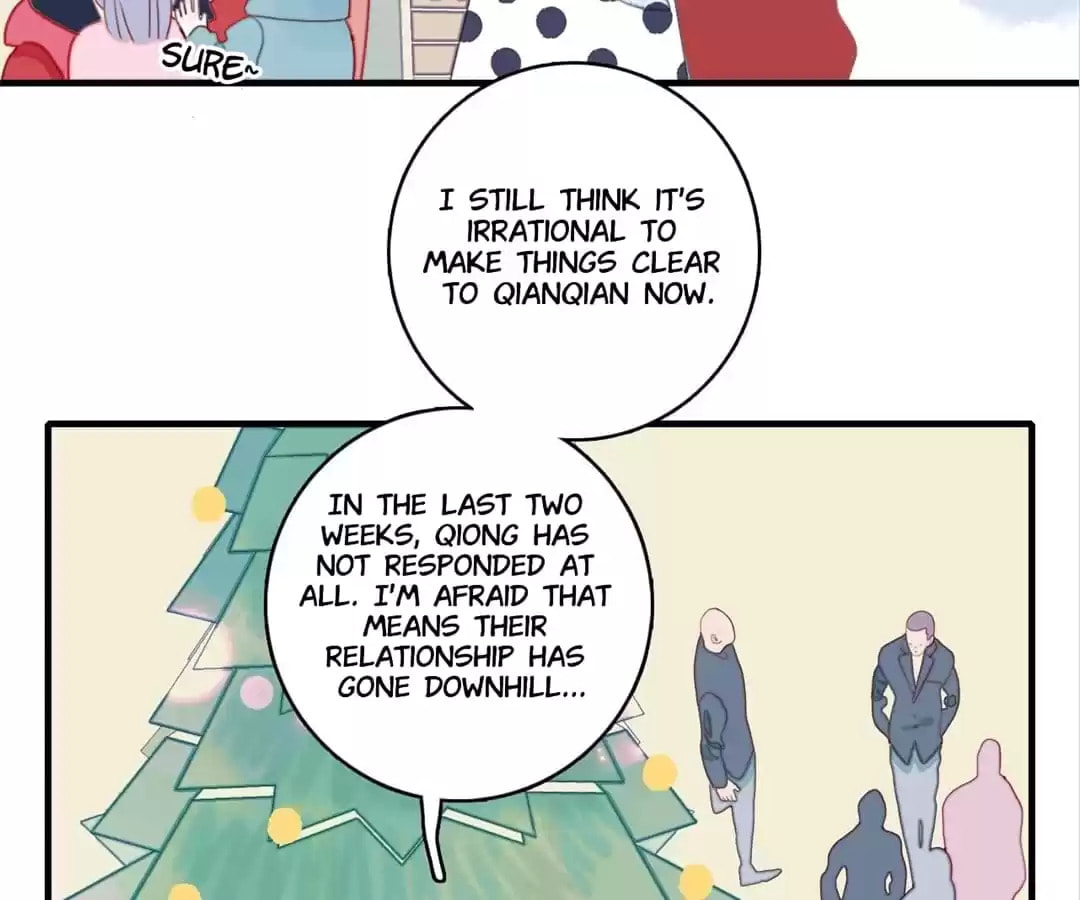 Read Berich, Beloved (Colored) chapter 65 image 4 on Lezhin