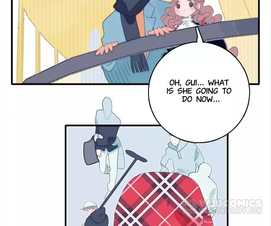 Read Berich, Beloved (Colored) chapter 65 image 47 on Lezhin