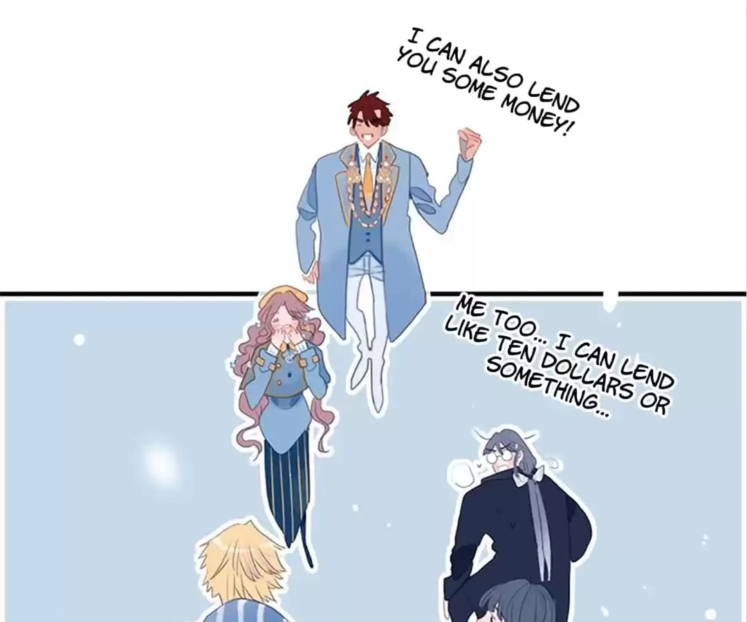 Read Berich, Beloved (Colored) chapter 68 image 101 on Lezhin