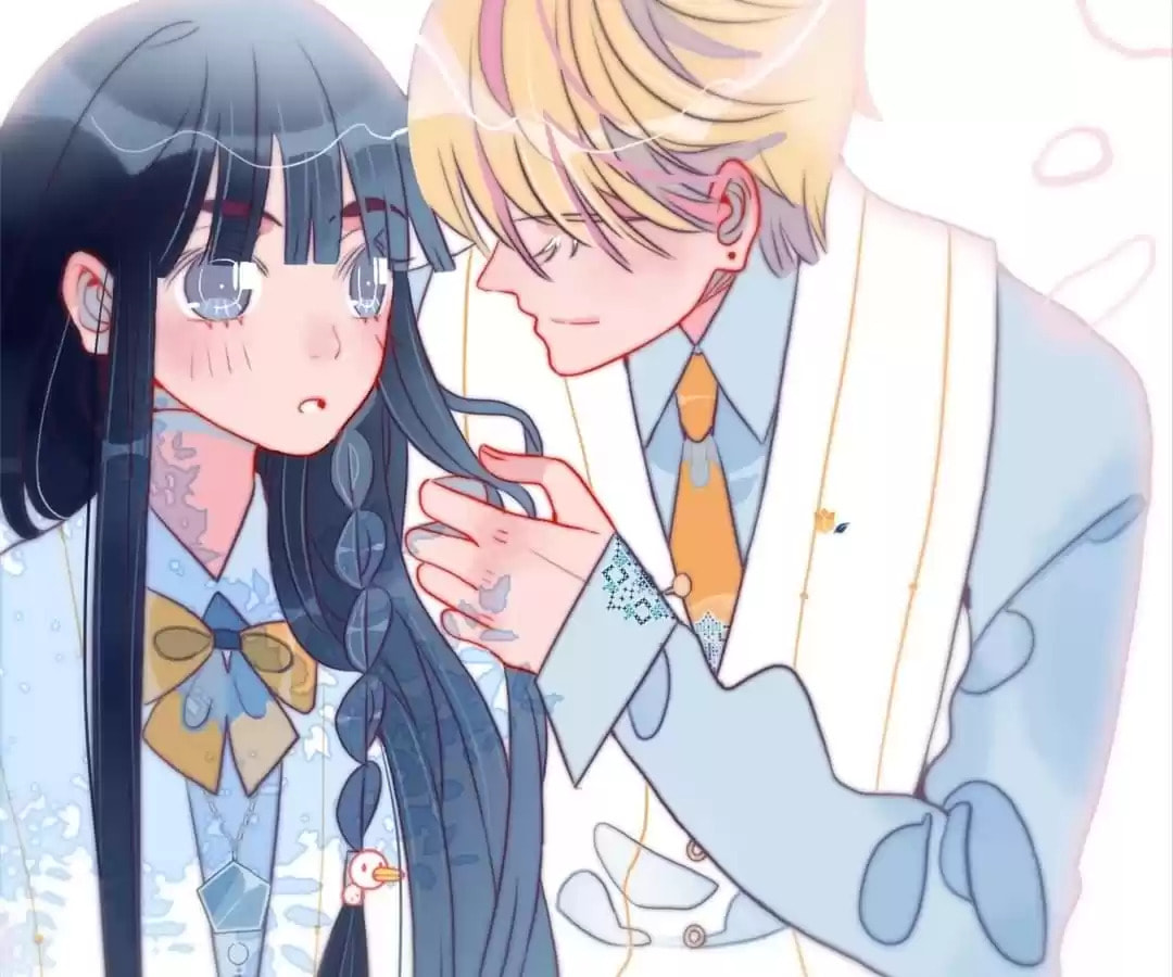 Read Berich, Beloved (Colored) chapter 7 image 40 on Lezhin