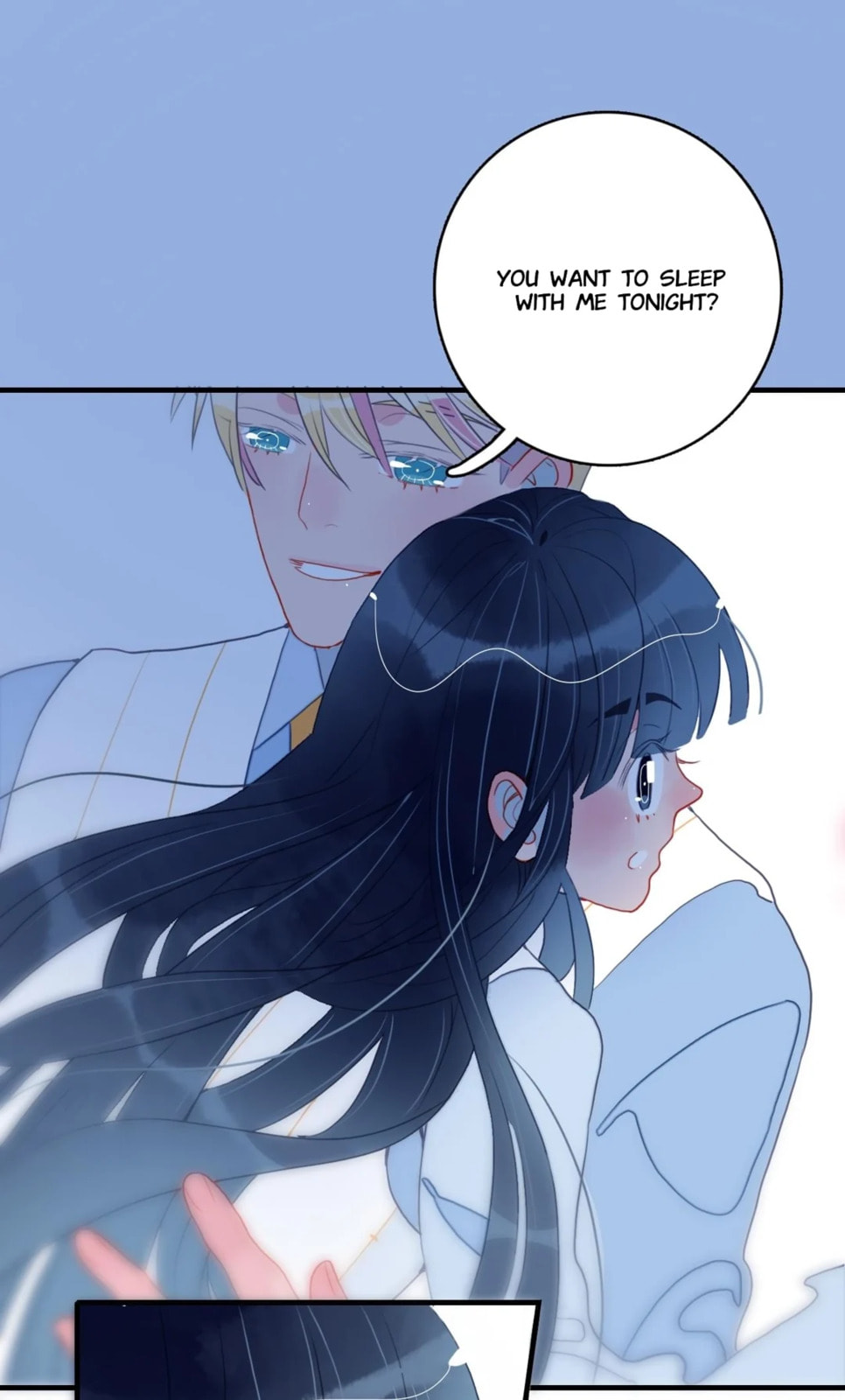 Read Berich, Beloved (Colored) chapter 9 image 1 on Lezhin