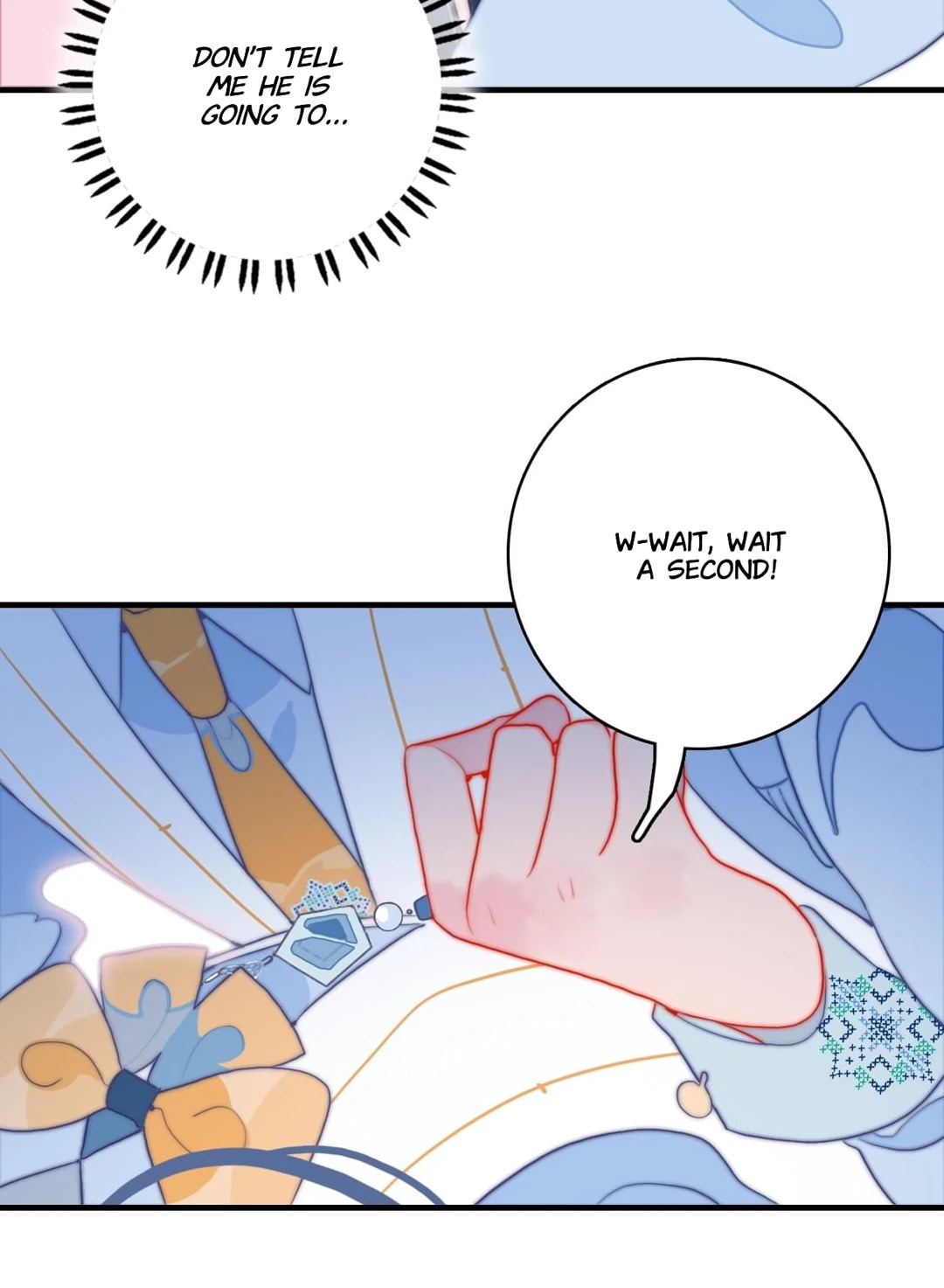 Read Berich, Beloved (Colored) chapter 9 image 11 on Lezhin