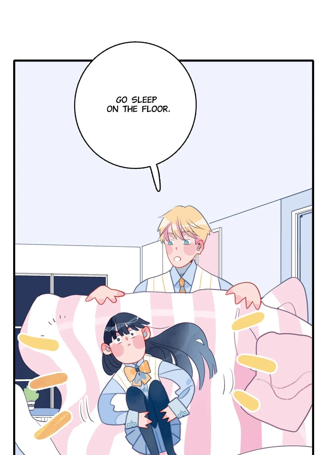 Read Berich, Beloved (Colored) chapter 9 image 14 on Lezhin