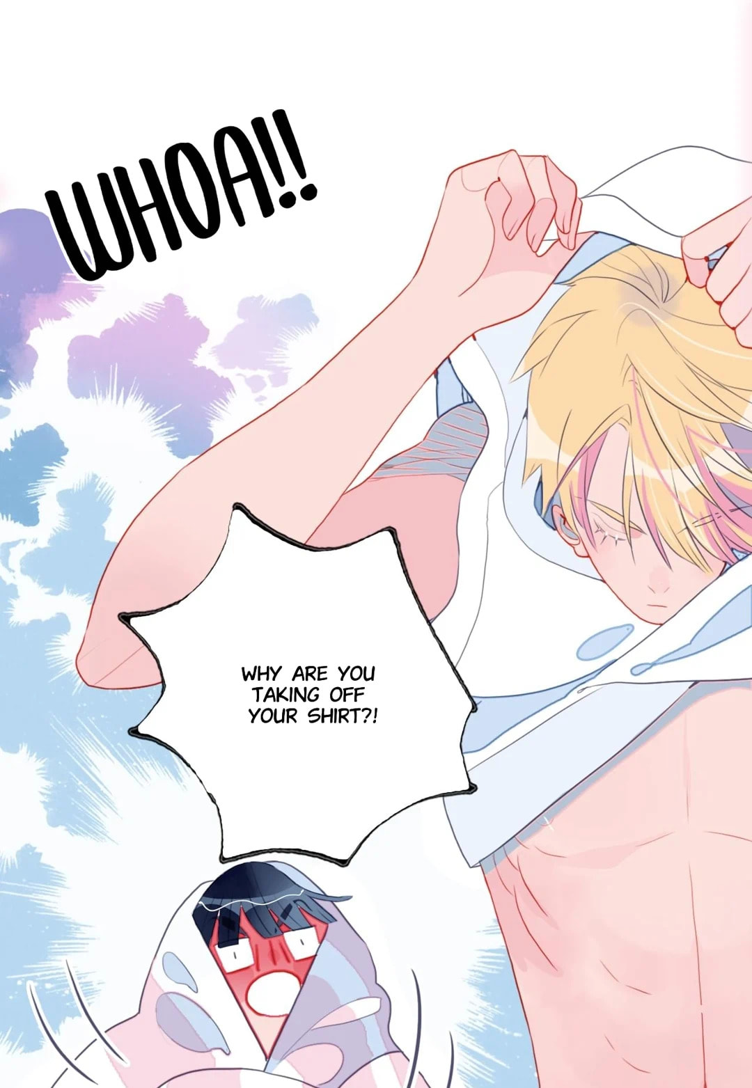 Read Berich, Beloved (Colored) chapter 9 image 16 on Lezhin