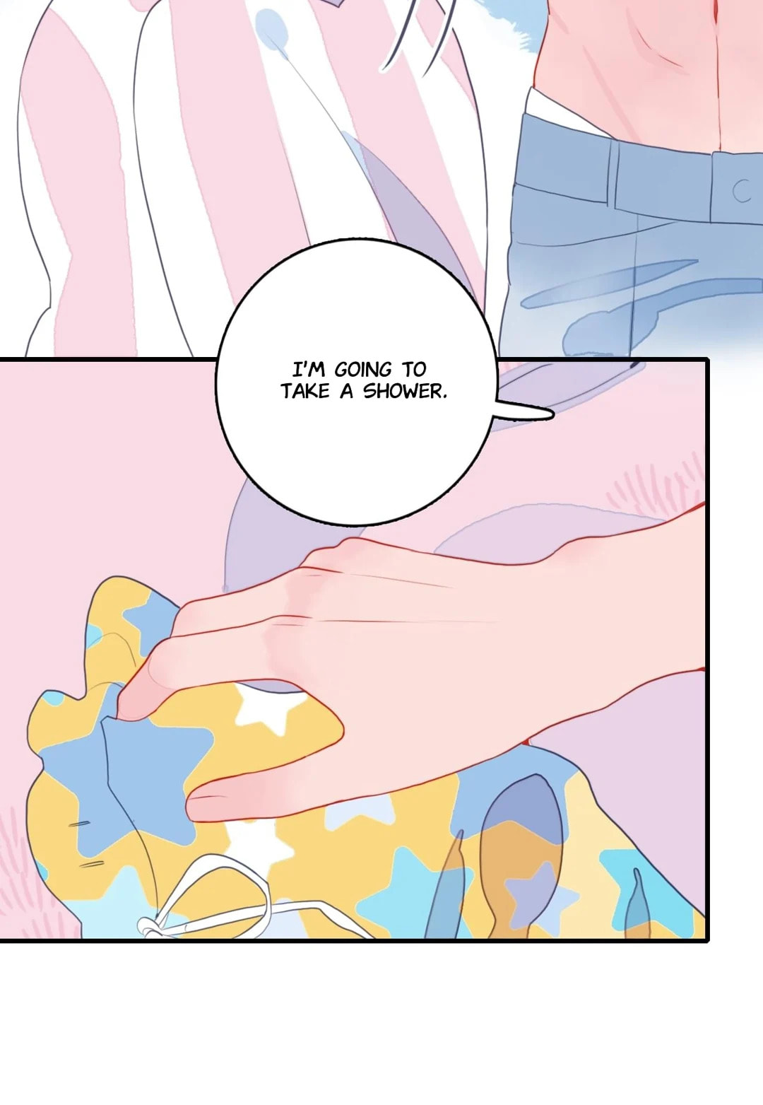 Read Berich, Beloved (Colored) chapter 9 image 17 on Lezhin