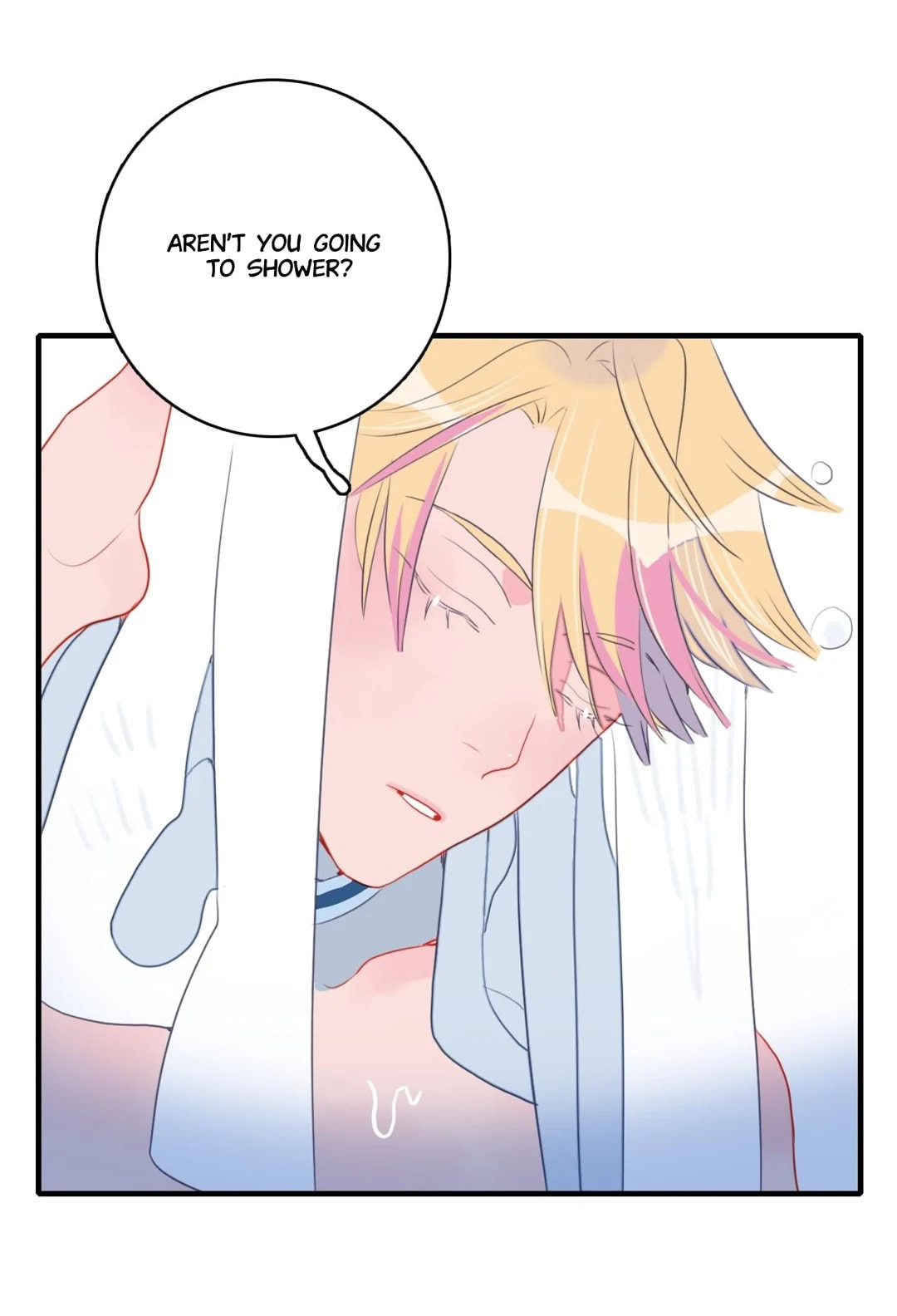 Read Berich, Beloved (Colored) chapter 9 image 23 on Lezhin