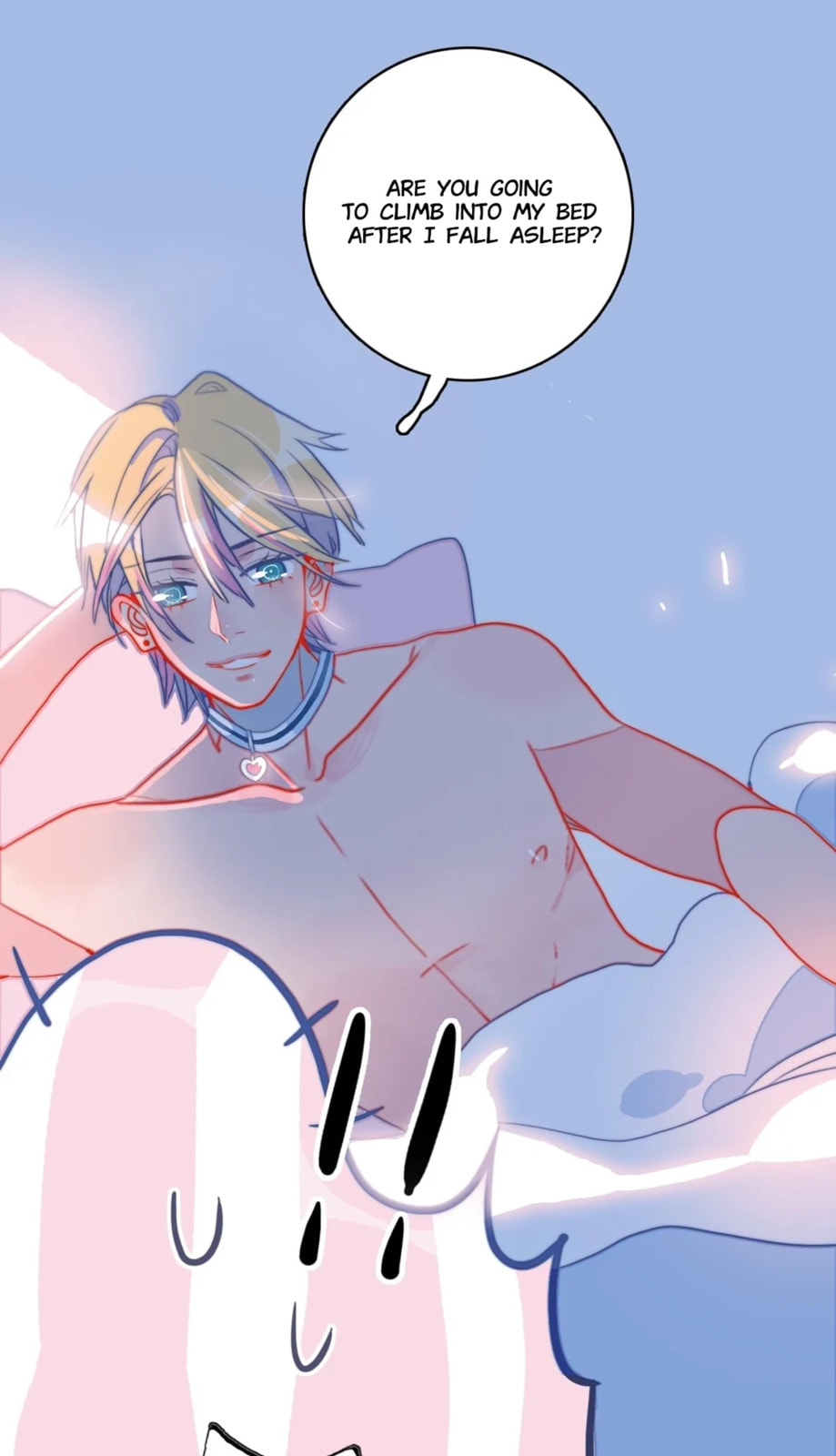 Read Berich, Beloved (Colored) chapter 9 image 27 on Lezhin