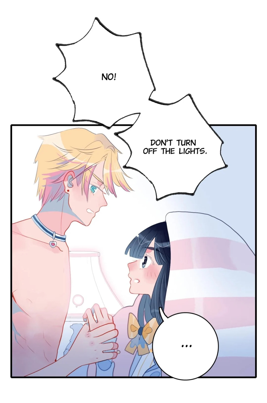 Read Berich, Beloved (Colored) chapter 9 image 29 on Lezhin