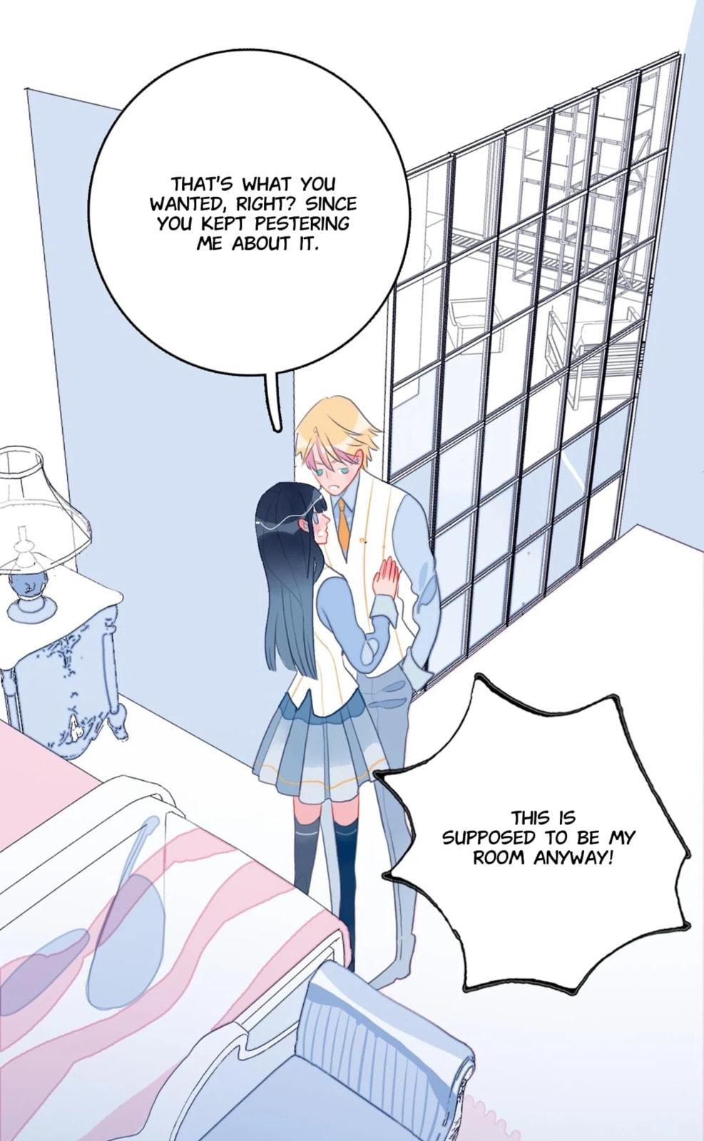 Read Berich, Beloved (Colored) chapter 9 image 3 on Lezhin
